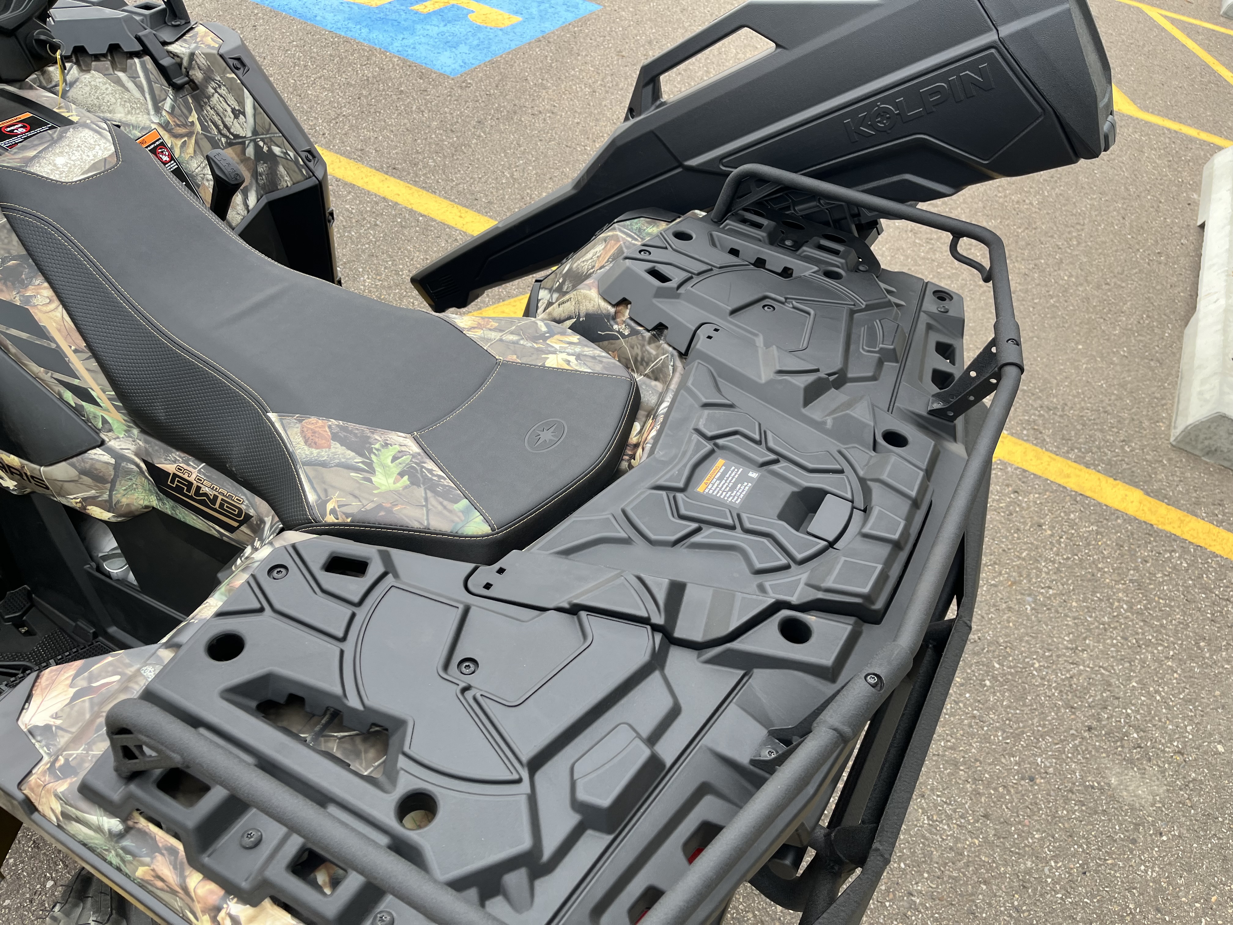 2025 Polaris Sportsman XP 1000 Hunt Edition - $2000 REBATE ENDS NOV 30th! PAYMENTS LOW AS $128 BIWK - Photo 12