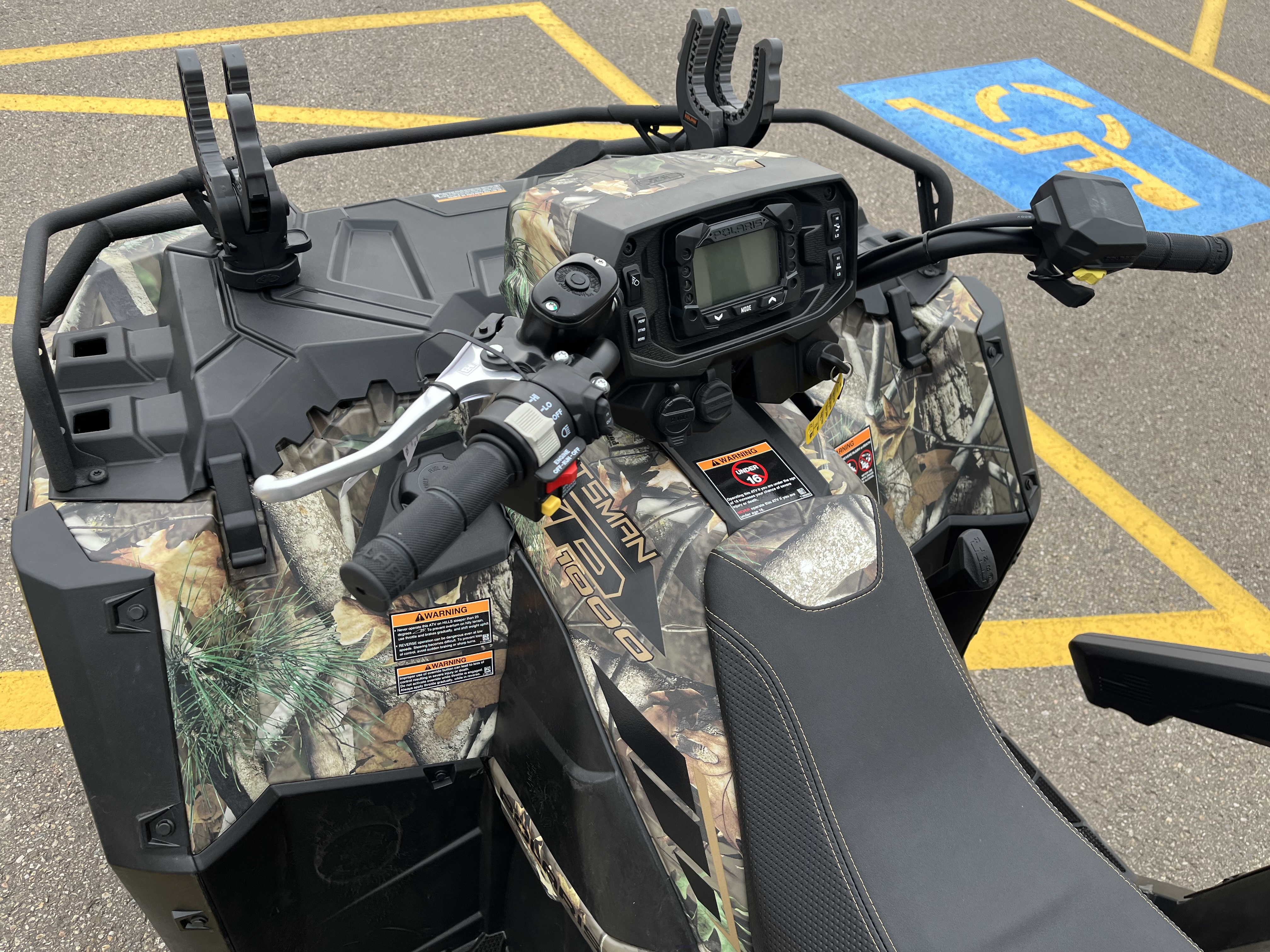 2025 Polaris Sportsman XP 1000 Hunt Edition - $2000 REBATE ENDS NOV 30th! PAYMENTS LOW AS $128 BIWK - Photo 13