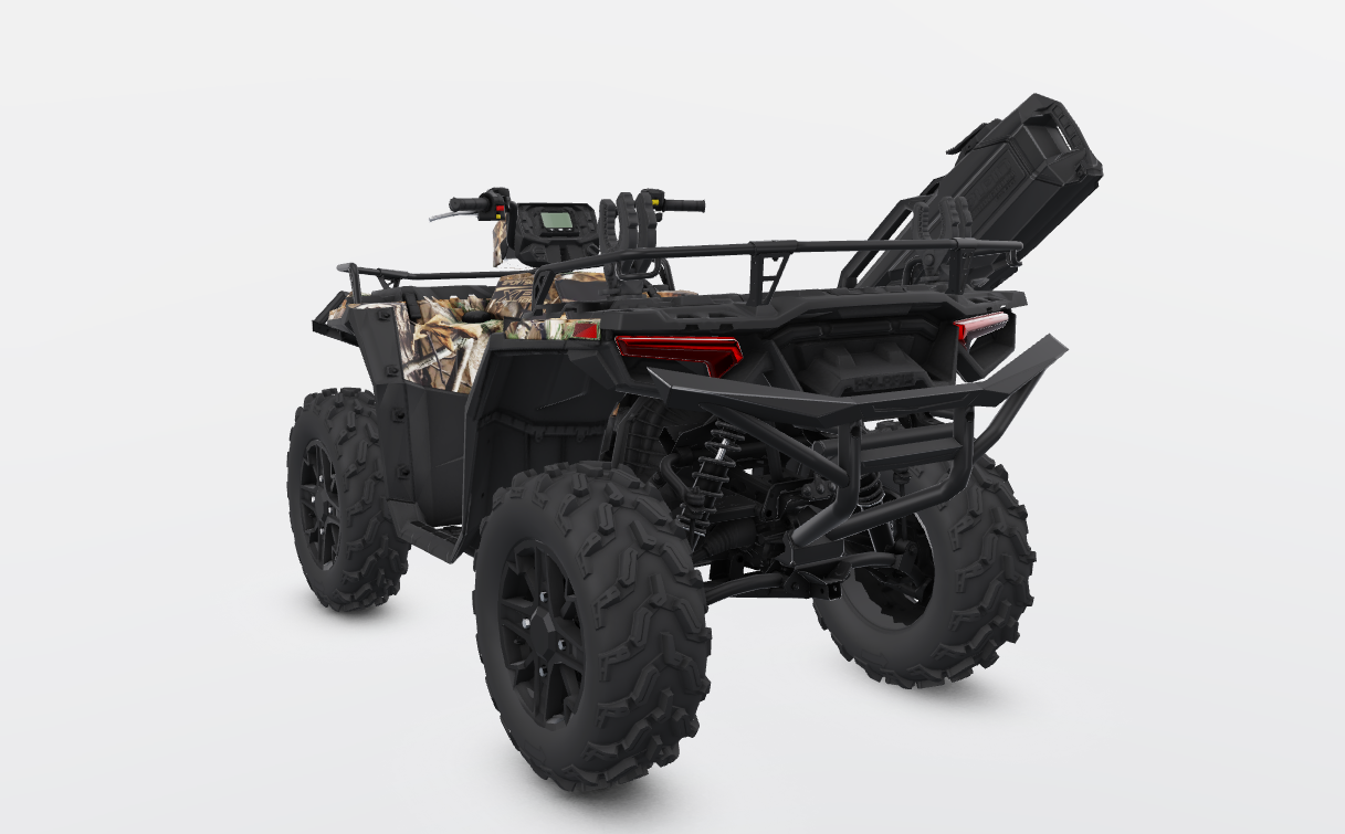 2025 Polaris Sportsman XP 1000 Hunt Edition - $2000 REBATE ENDS NOV 30th! PAYMENTS LOW AS $128 BIWK - Photo 18