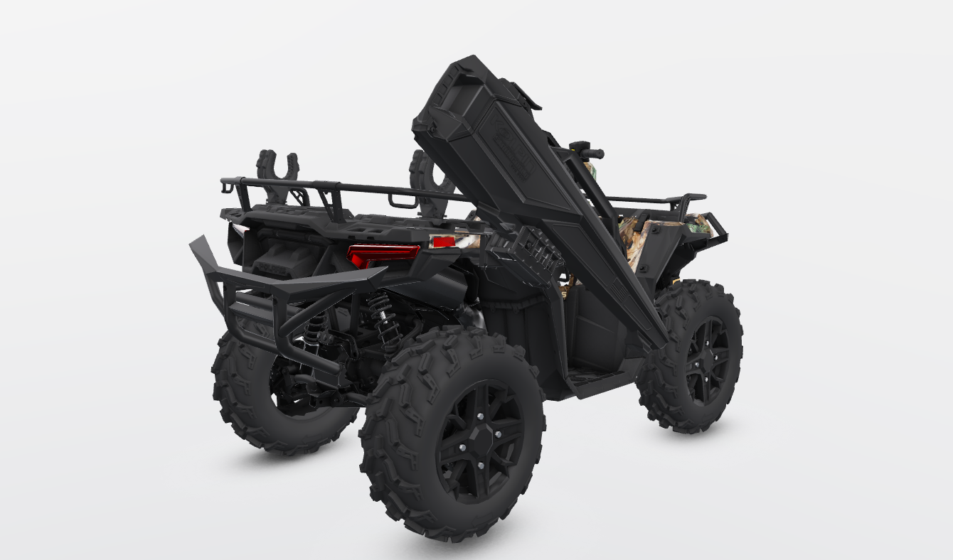 2025 Polaris Sportsman XP 1000 Hunt Edition - $2000 REBATE ENDS NOV 30th! PAYMENTS LOW AS $128 BIWK - Photo 20