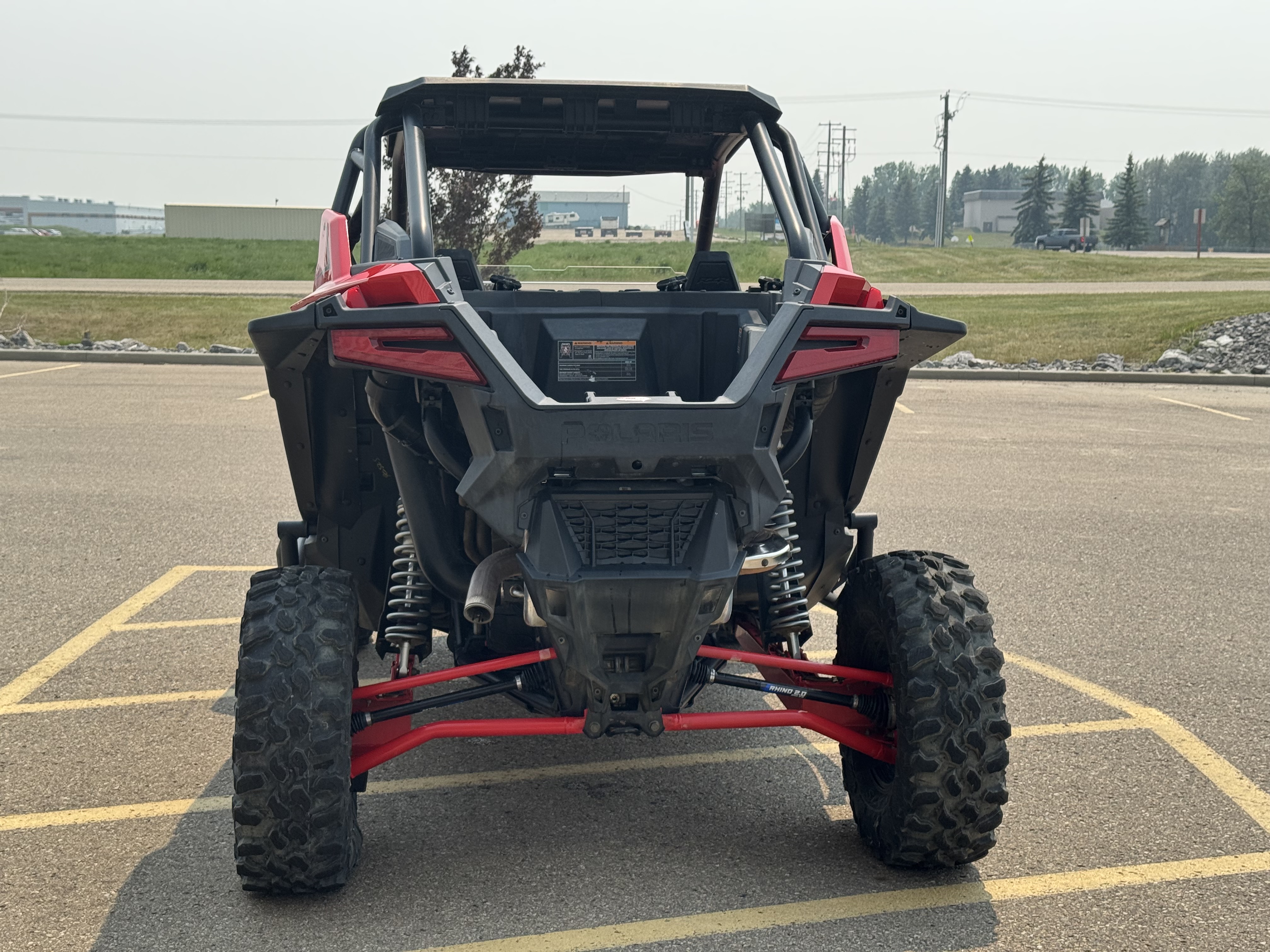 2020 Polaris RZR PRO XP Premium - REDUCED! LOW KM! PAYMENTS AS LOW AS $185 BIWKLY! - Photo 5