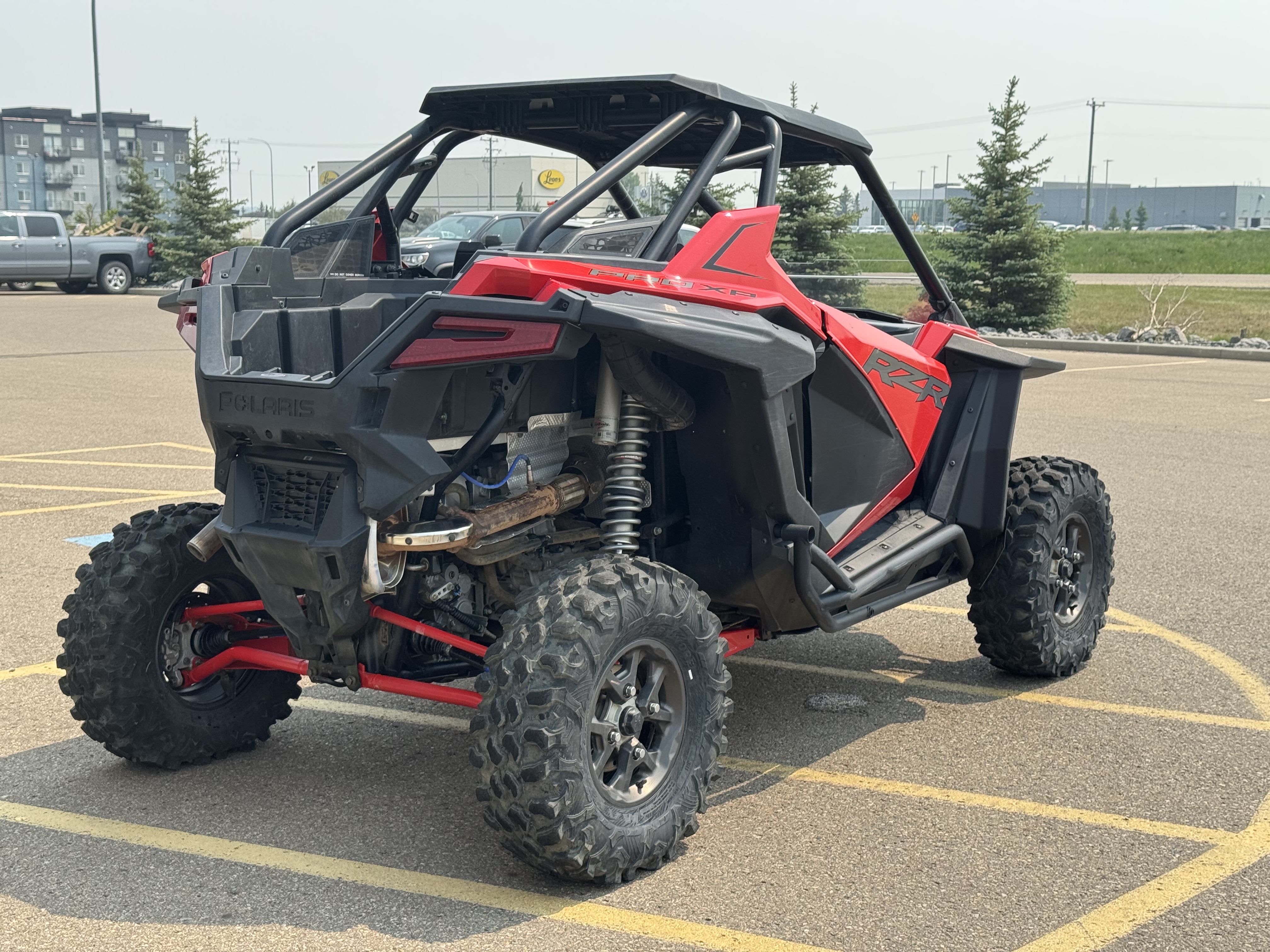 2020 Polaris RZR PRO XP Premium - REDUCED! LOW KM! PAYMENTS AS LOW AS $185 BIWKLY! - Photo 6