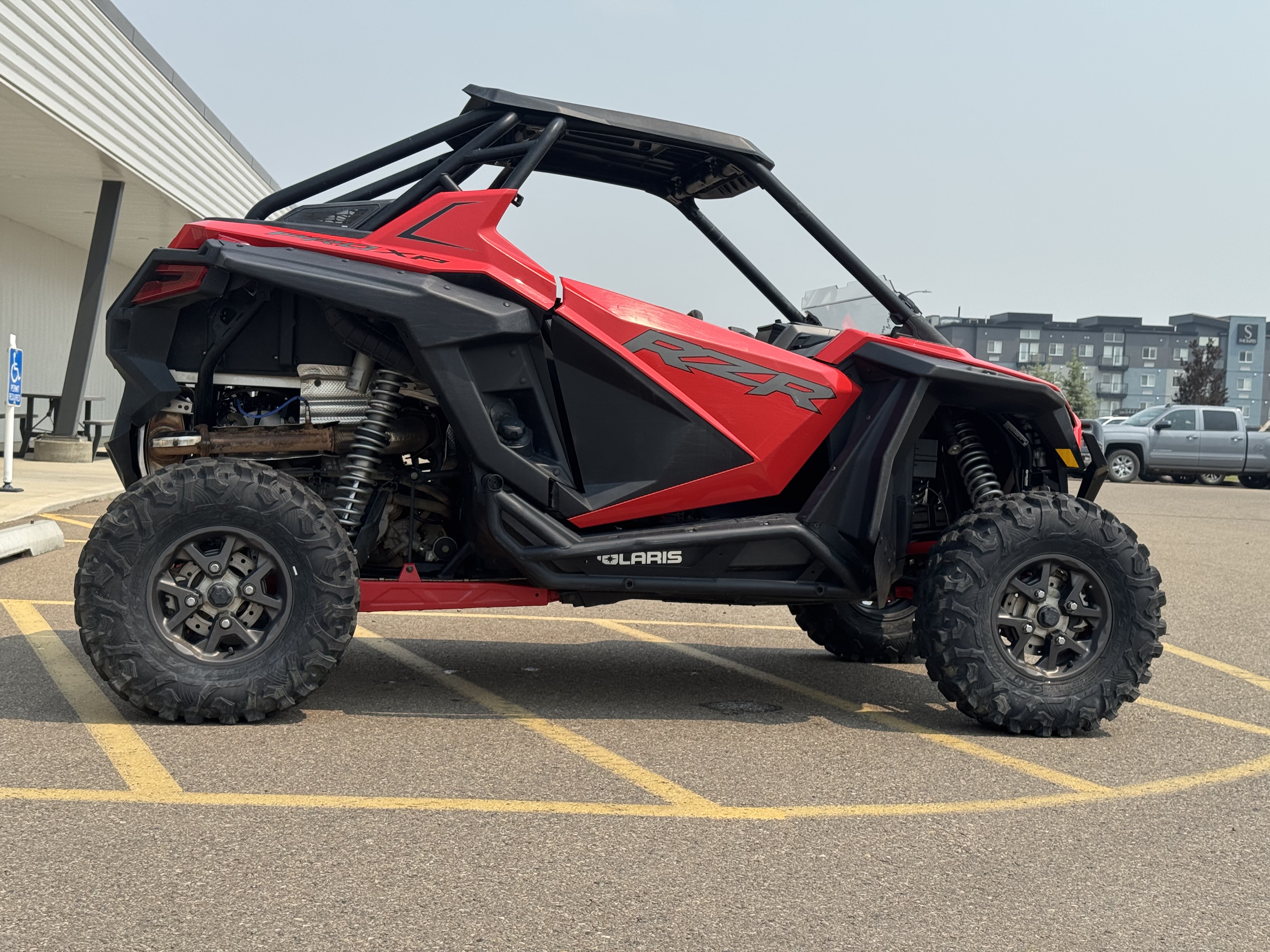 2020 Polaris RZR PRO XP Premium - REDUCED! LOW KM! PAYMENTS AS LOW AS $185 BIWKLY! - Photo 7