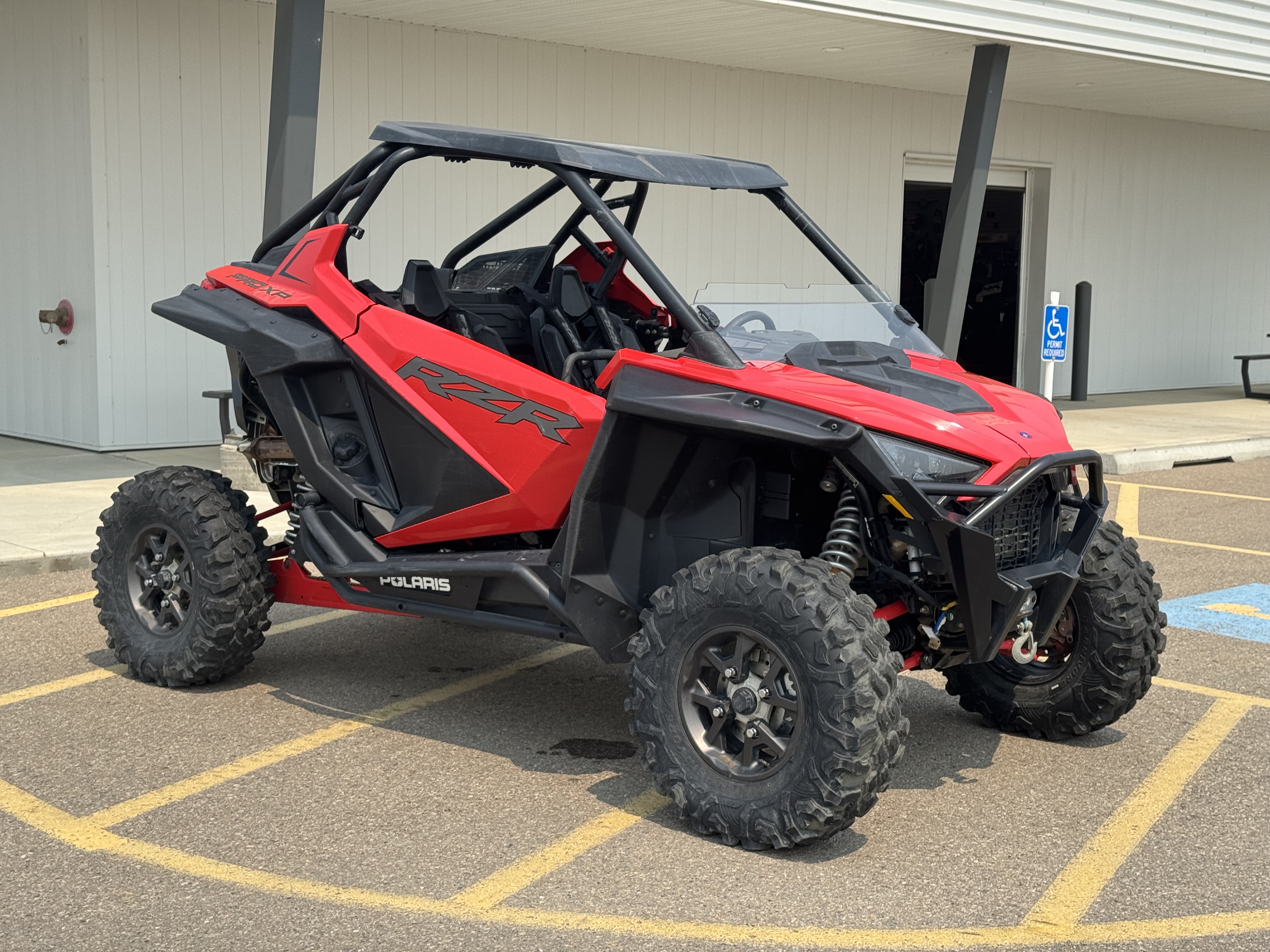 2020 Polaris RZR PRO XP Premium - REDUCED! LOW KM! PAYMENTS AS LOW AS $185 BIWKLY! - Photo 8