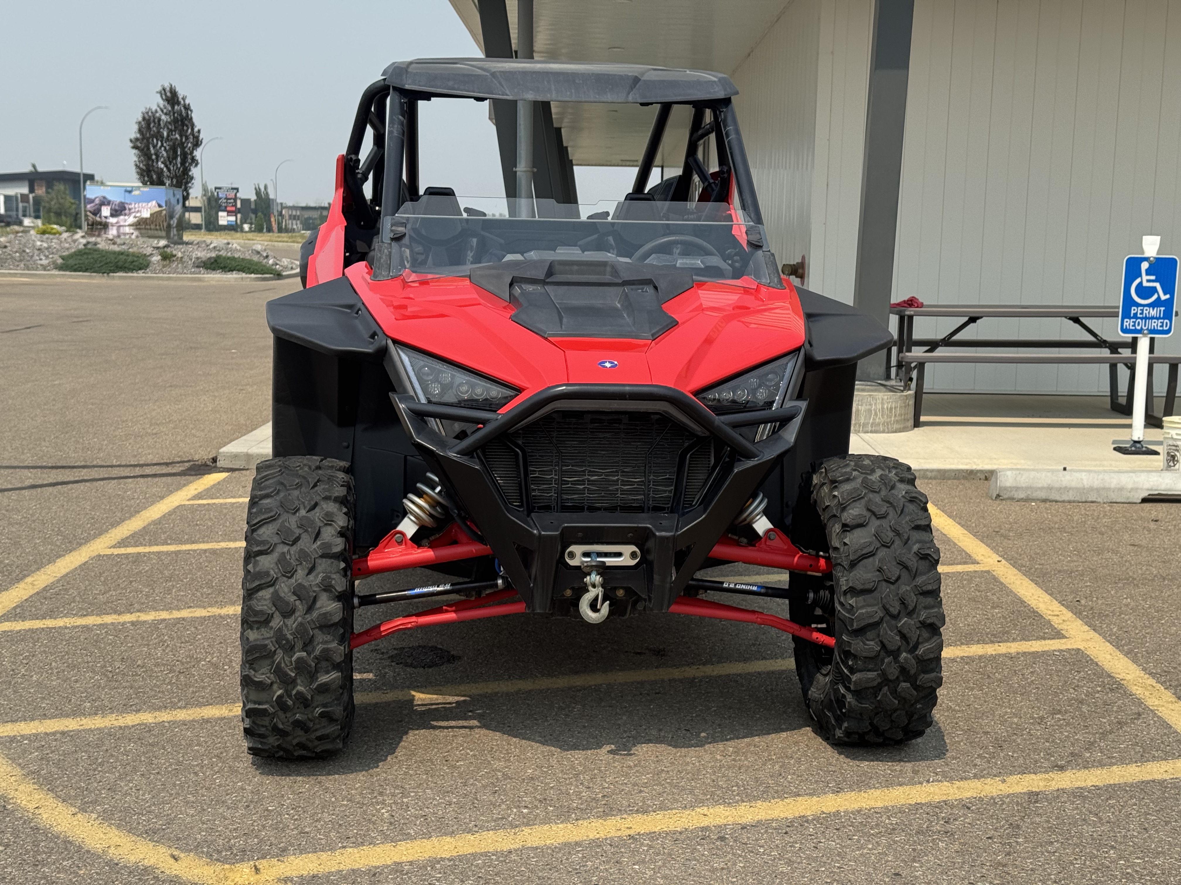 2020 Polaris RZR PRO XP Premium - REDUCED! LOW KM! PAYMENTS AS LOW AS $185 BIWKLY! - Photo 9