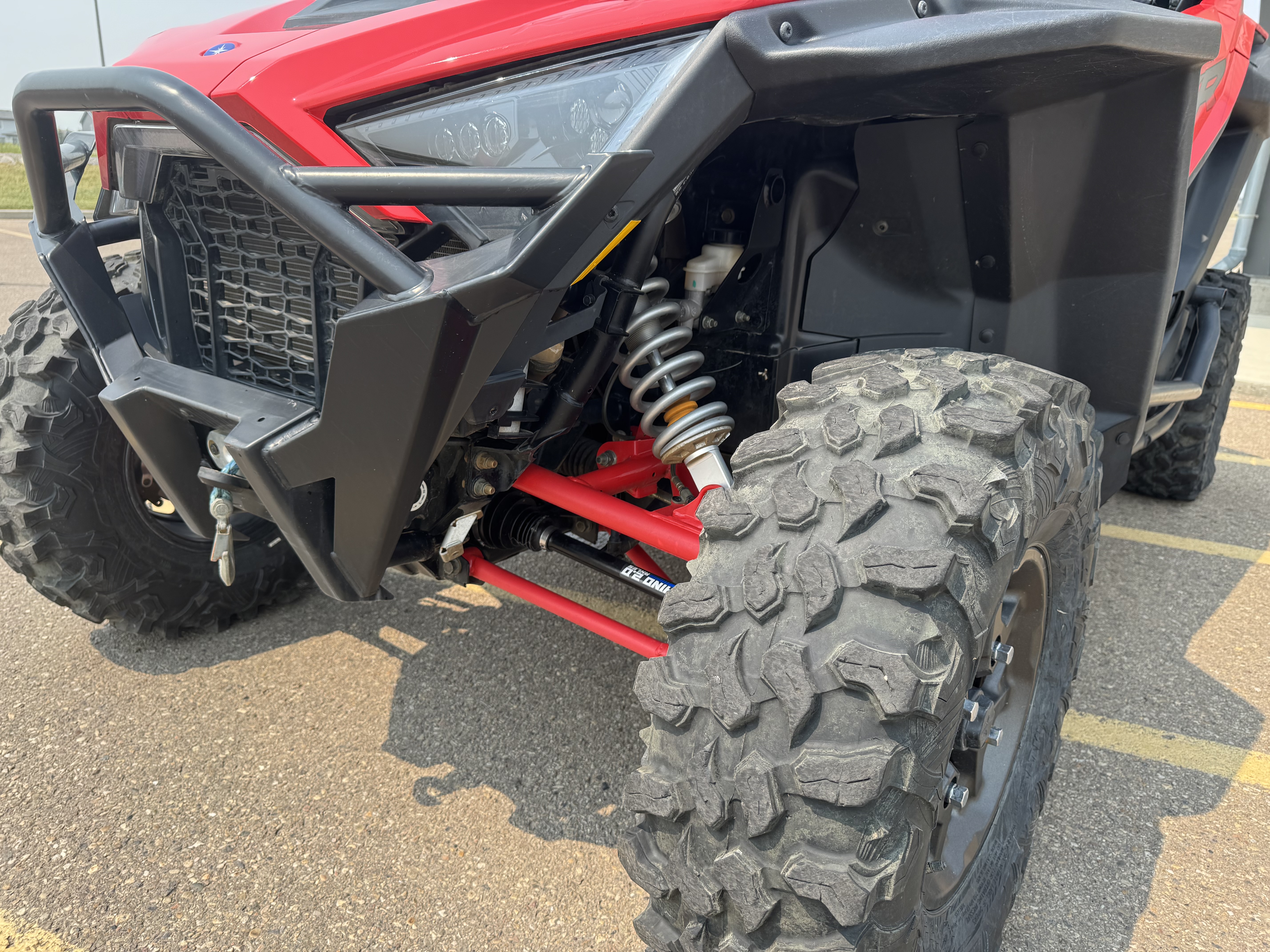 2020 Polaris RZR PRO XP Premium - REDUCED! LOW KM! PAYMENTS AS LOW AS $185 BIWKLY! - Photo 10