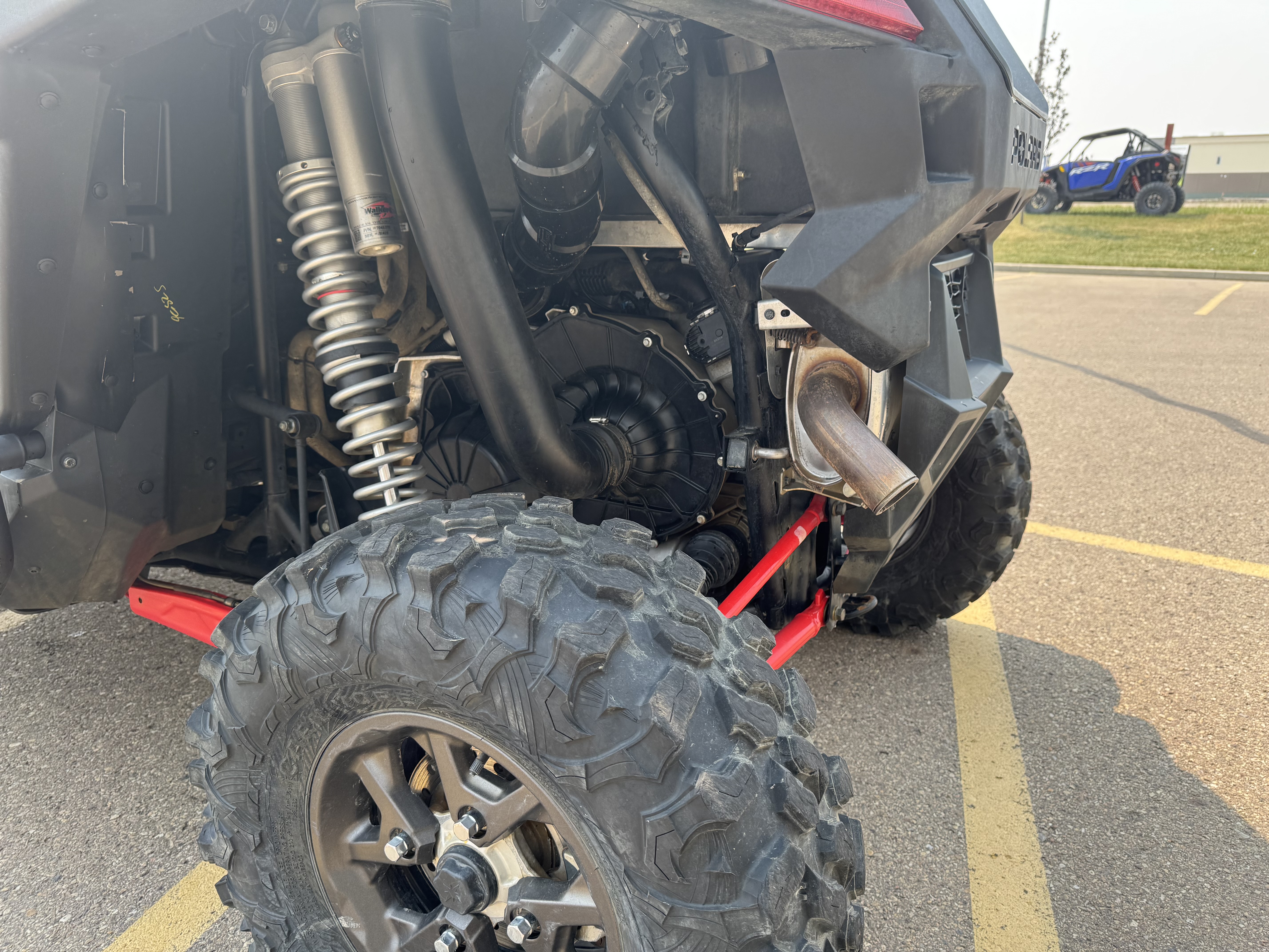 2020 Polaris RZR PRO XP Premium - REDUCED! LOW KM! PAYMENTS AS LOW AS $185 BIWKLY! - Photo 11