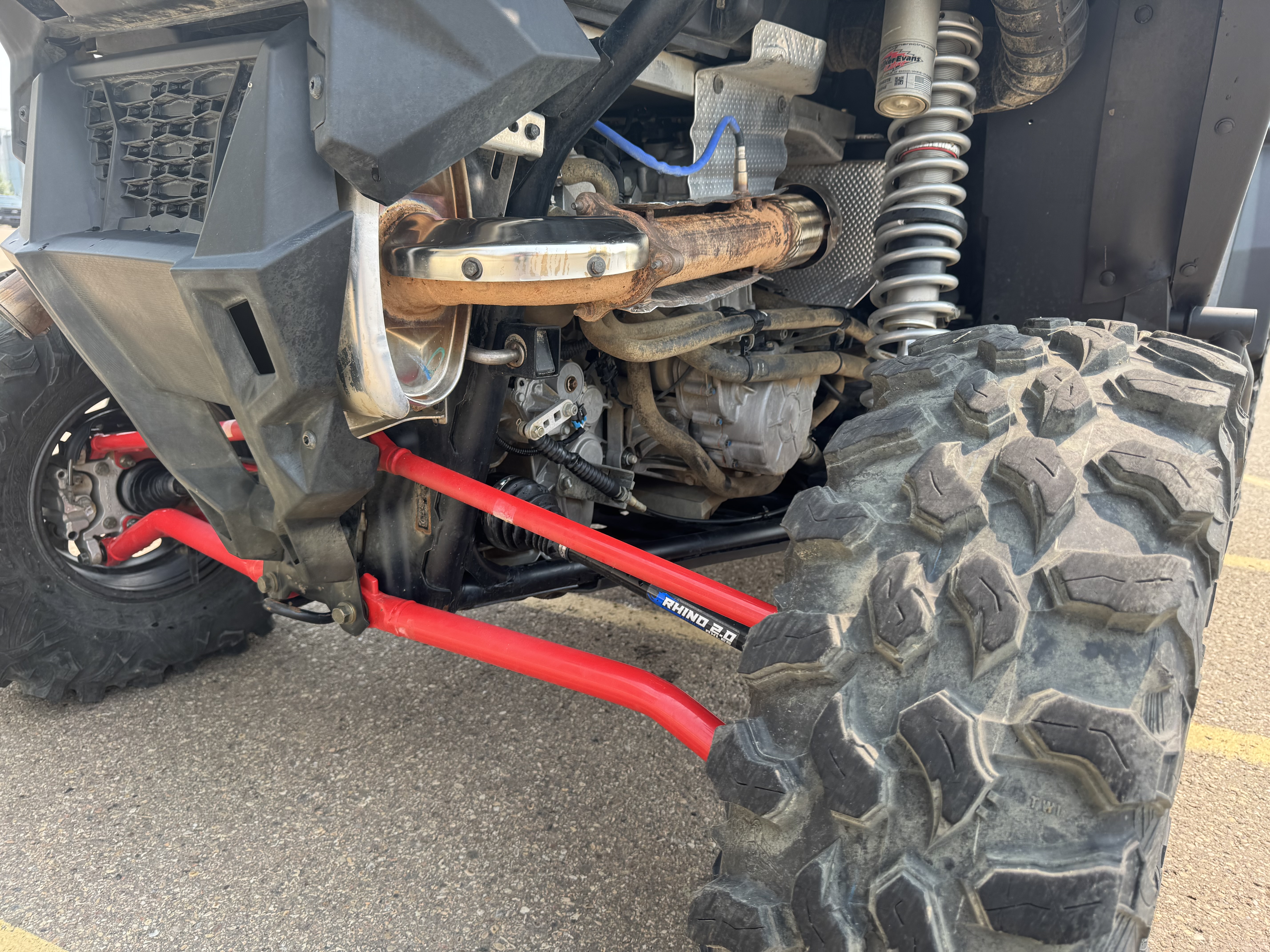 2020 Polaris RZR PRO XP Premium - REDUCED! LOW KM! PAYMENTS AS LOW AS $185 BIWKLY! - Photo 12
