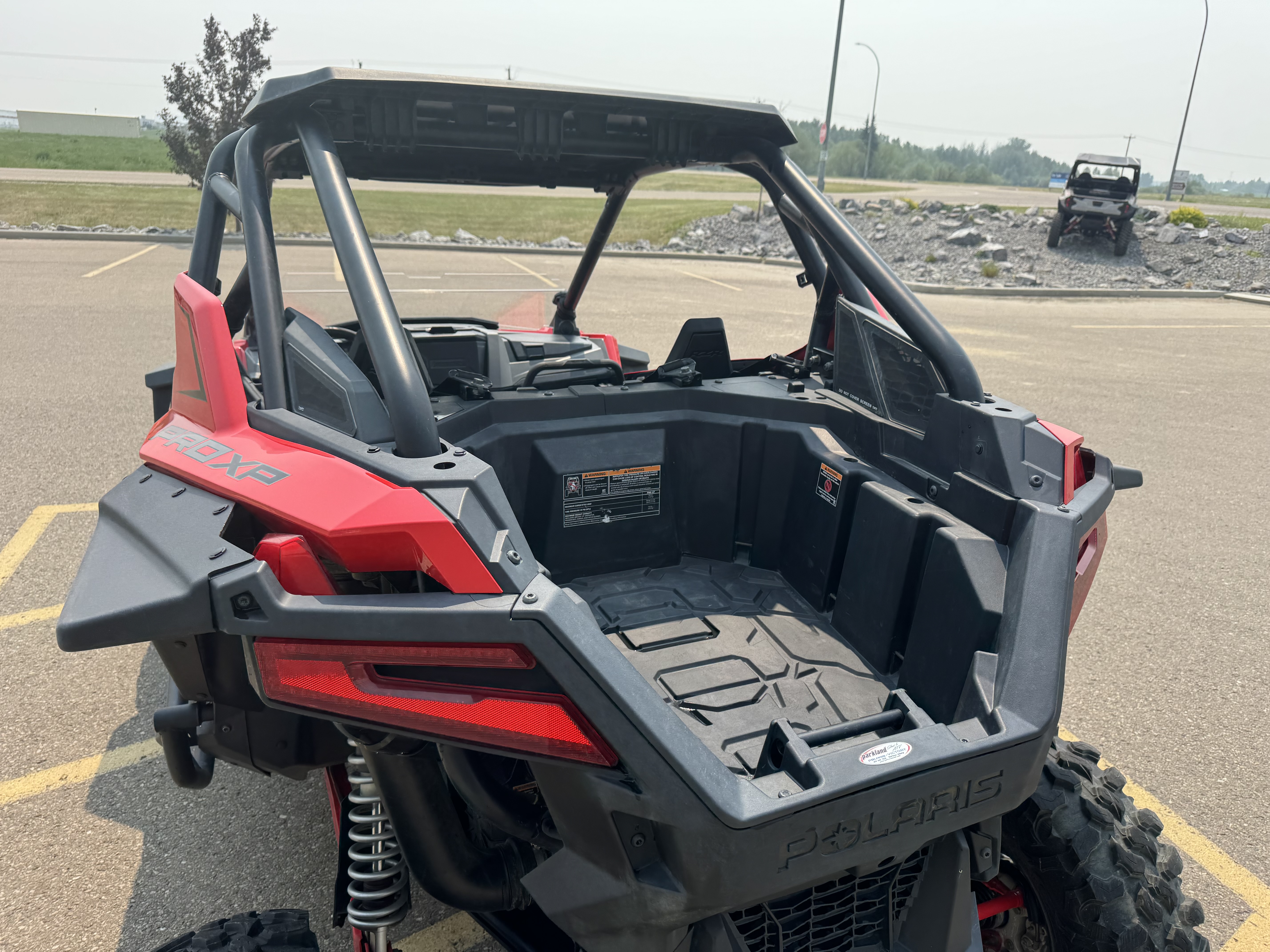 2020 Polaris RZR PRO XP Premium - REDUCED! LOW KM! PAYMENTS AS LOW AS $185 BIWKLY! - Photo 13