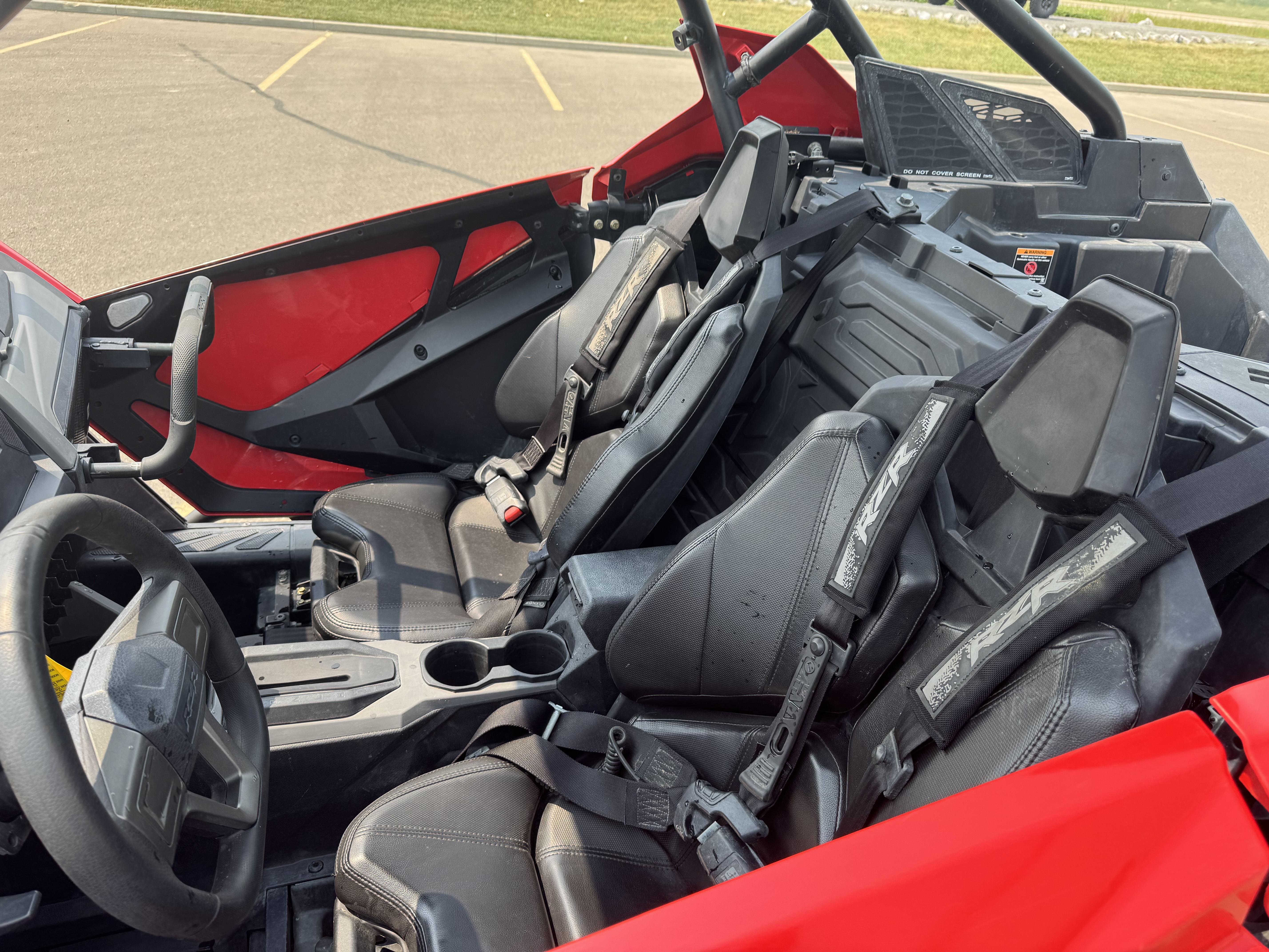 2020 Polaris RZR PRO XP Premium - REDUCED! LOW KM! PAYMENTS AS LOW AS $185 BIWKLY! - Photo 14
