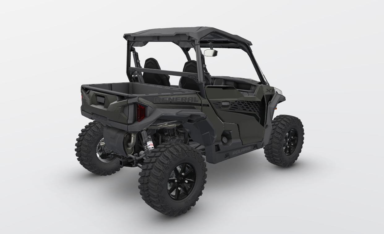 2025 Polaris GENERAL XP 1000 Ultimate - $4000 REBATE ENDS NOV 30th! LOW AS $175 BIWKLY! - Photo 6