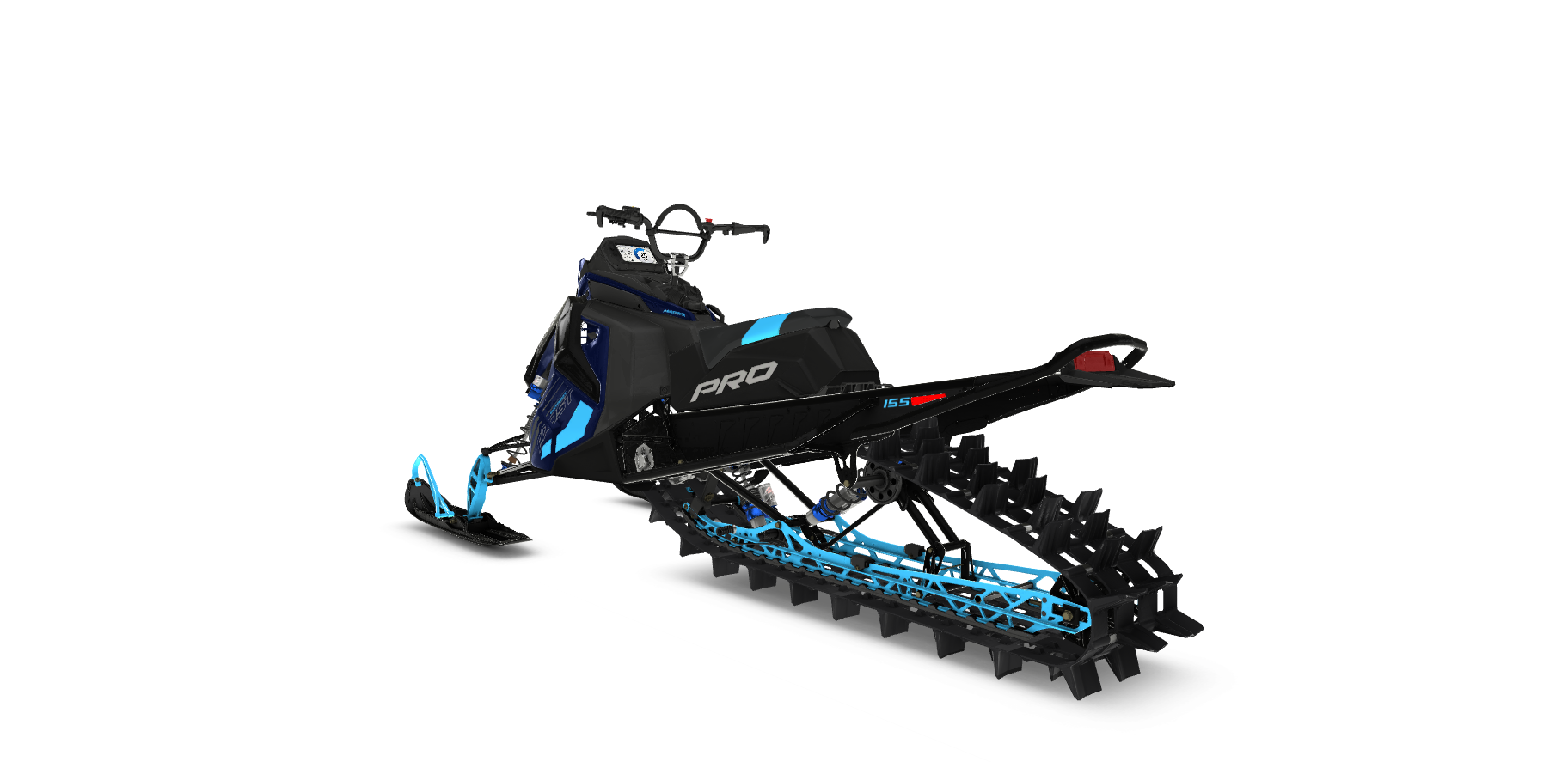2025 Polaris PATRIOT BOOST PRO RMK 155 - $2000 REBATE ENDS NOV 30th! PAYMENTS LOW AS $163 BIWKLY! - Photo 6