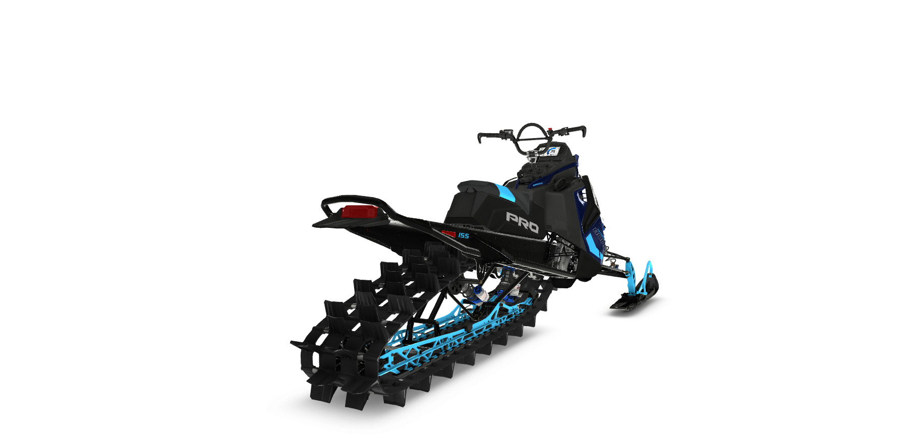 2025 Polaris PATRIOT BOOST PRO RMK 155 - $2000 REBATE ENDS NOV 30th! PAYMENTS LOW AS $163 BIWKLY! - Photo 8