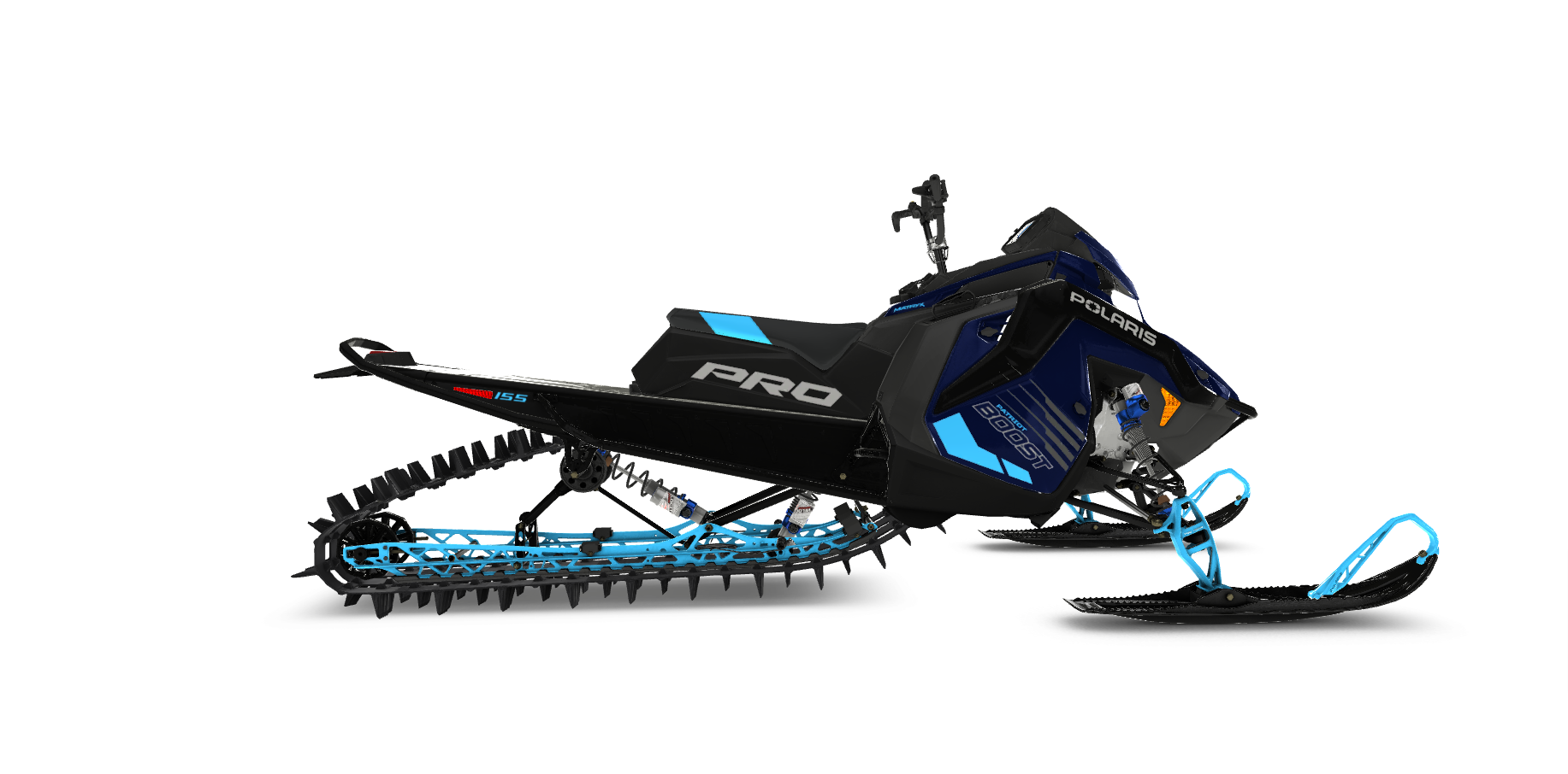 2025 Polaris PATRIOT BOOST PRO RMK 155 - $2000 REBATE ENDS NOV 30th! PAYMENTS LOW AS $163 BIWKLY! - Photo 9