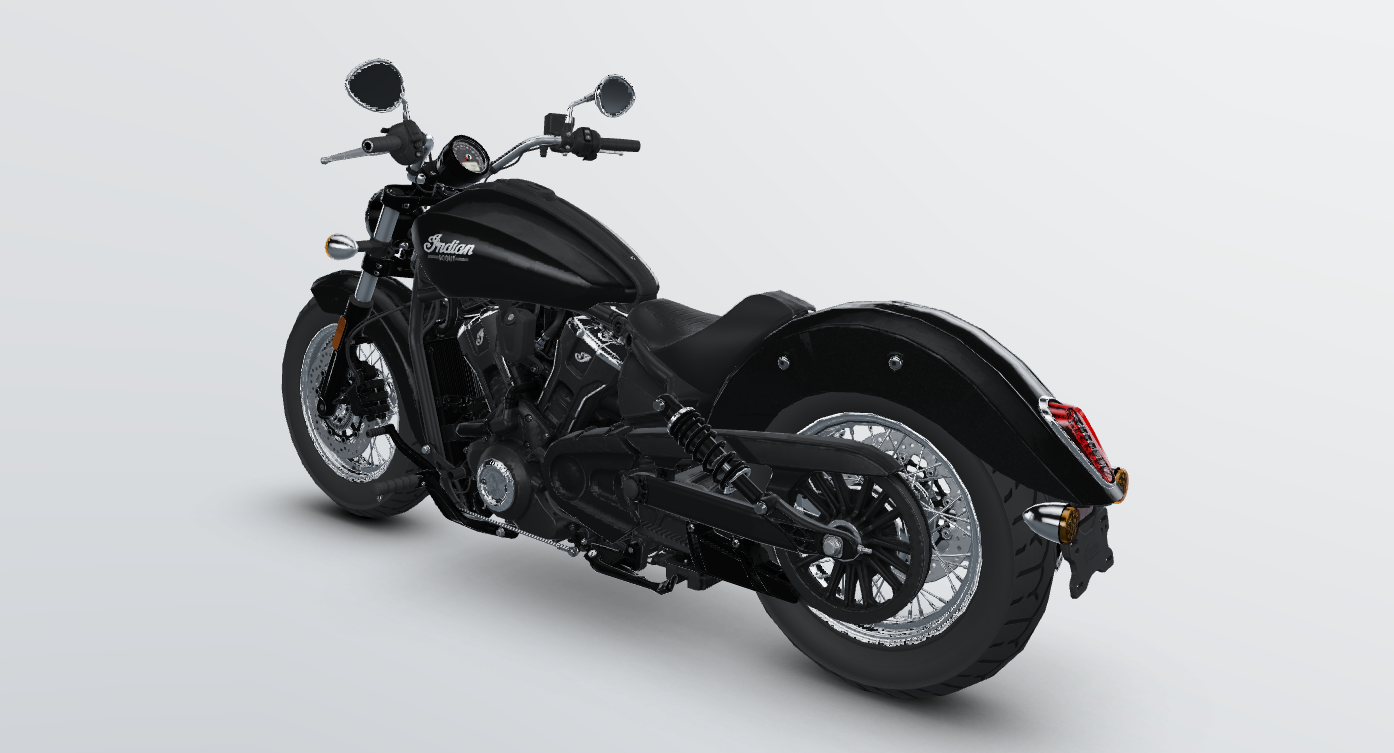 2025 Indian Motorcycle Scout Sixty Classic - $1500 REBATE ENDS NOV 30th! 2YR WARRANTY! PAYMENTS LOW AS $104 BIWKLY! - Photo 3