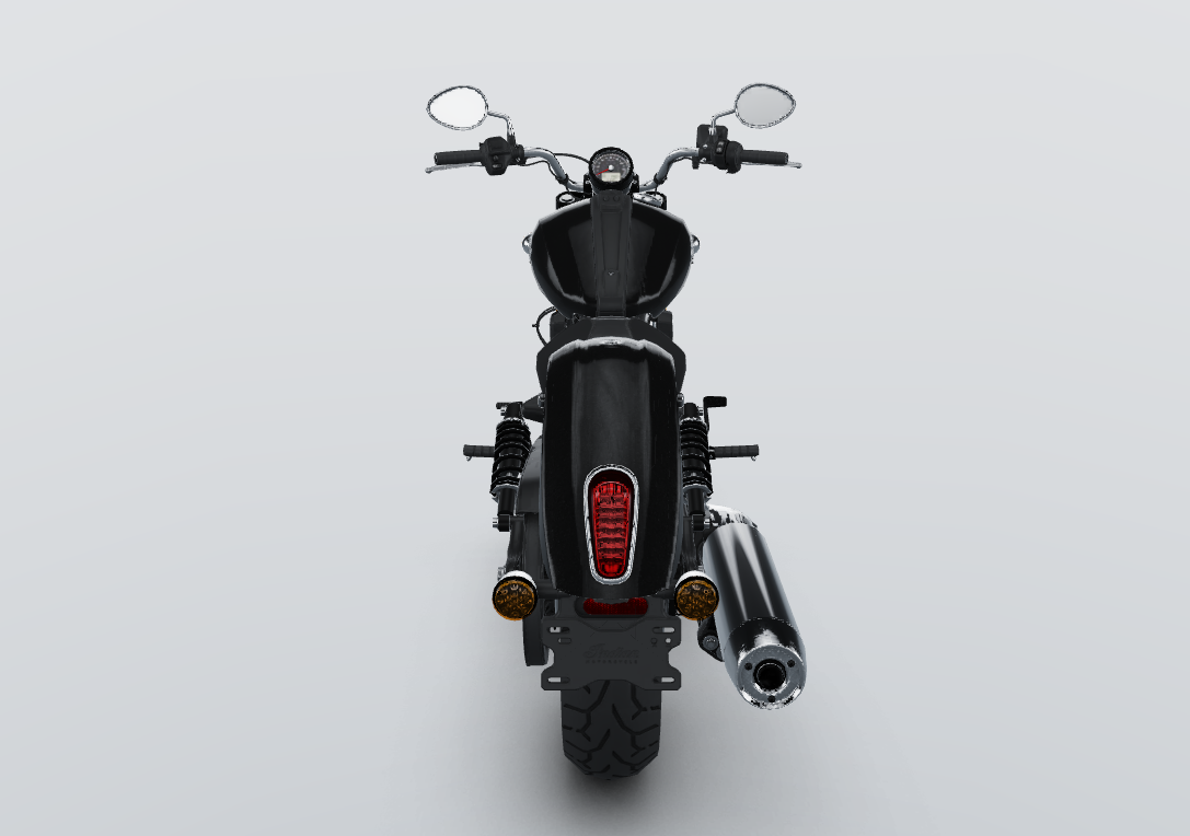 2025 Indian Motorcycle Scout Sixty Classic - $1500 REBATE ENDS NOV 30th! 2YR WARRANTY! PAYMENTS LOW AS $104 BIWKLY! - Photo 4