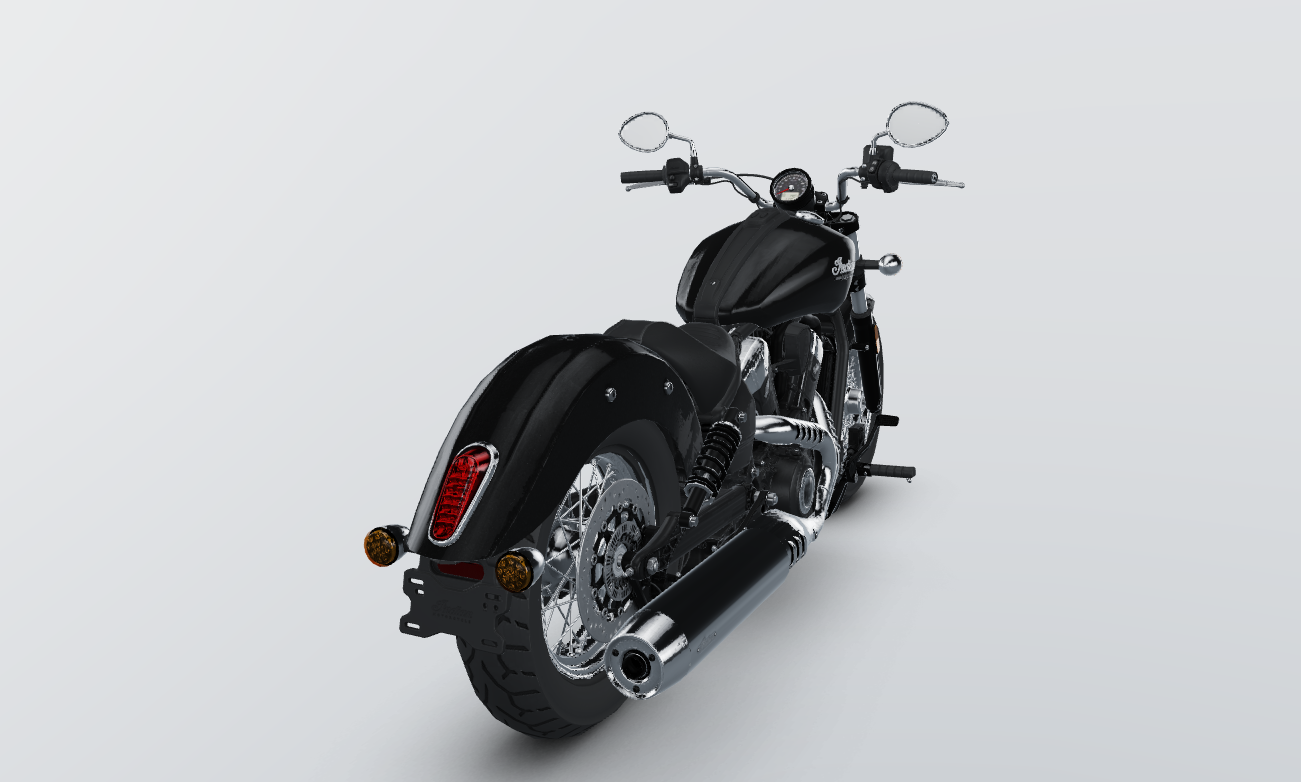 2025 Indian Motorcycle Scout Sixty Classic - $1500 REBATE ENDS NOV 30th! 2YR WARRANTY! PAYMENTS LOW AS $104 BIWKLY! - Photo 5