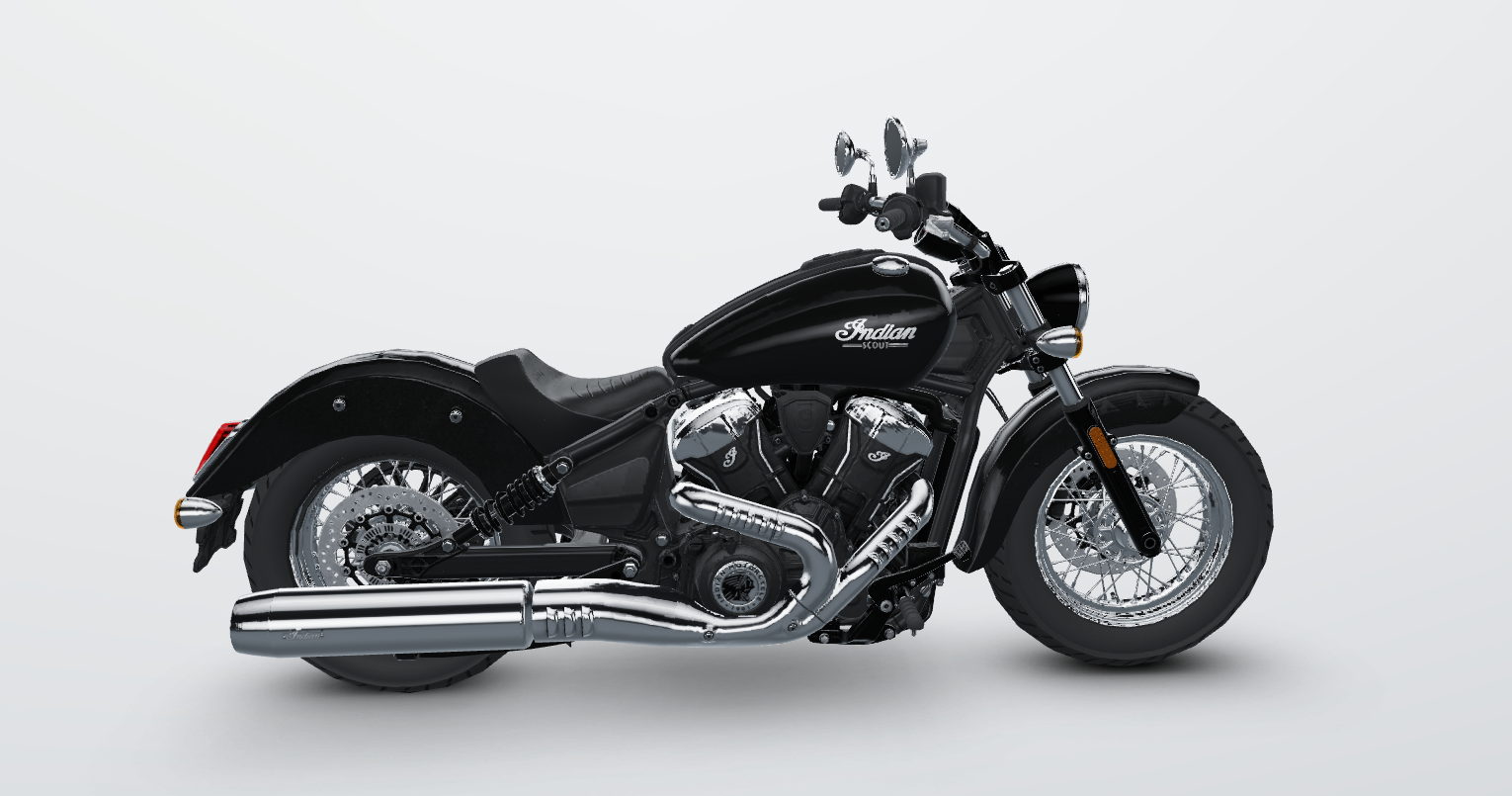 2025 Indian Motorcycle Scout Sixty Classic - $1500 REBATE ENDS NOV 30th! 2YR WARRANTY! PAYMENTS LOW AS $104 BIWKLY! - Photo 6