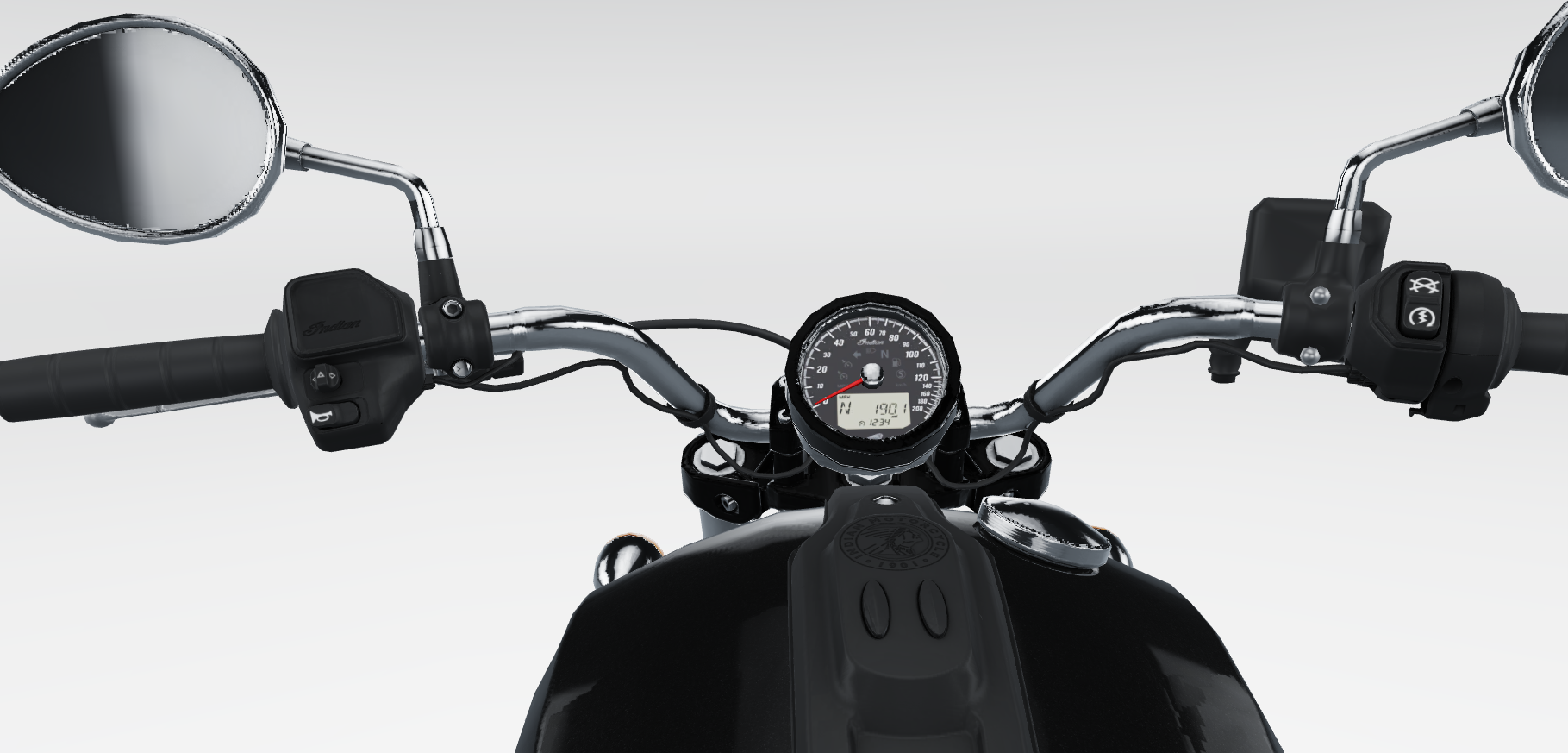 2025 Indian Motorcycle Scout Sixty Classic - $1500 REBATE ENDS NOV 30th! 2YR WARRANTY! PAYMENTS LOW AS $104 BIWKLY! - Photo 9