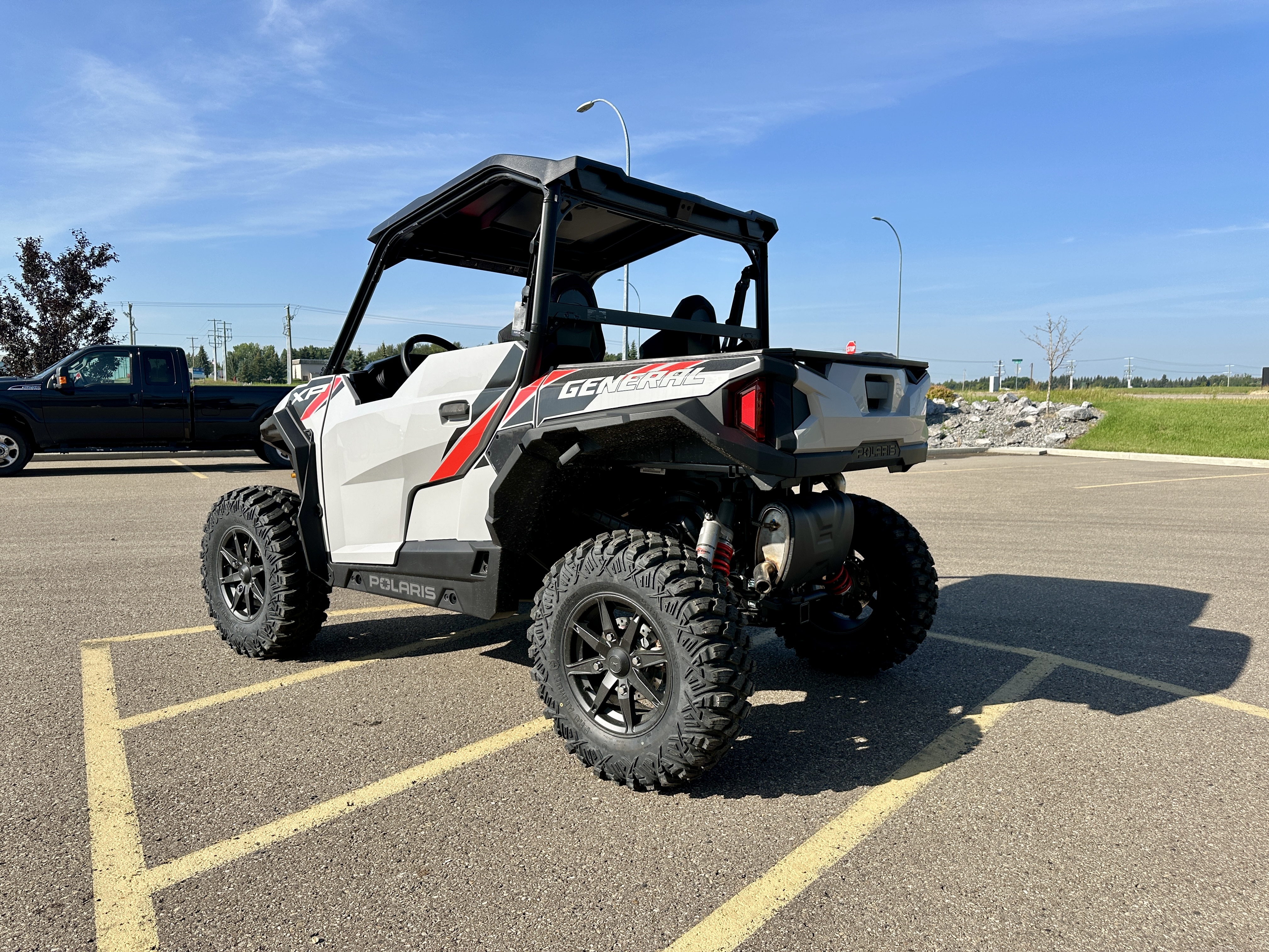 2025 Polaris GENERAL XP 1000 Sport - $4000 REBATE ENDS NOV 30th! PAYMENTS AS LOW AS $145 BIWKLY! - Photo 4