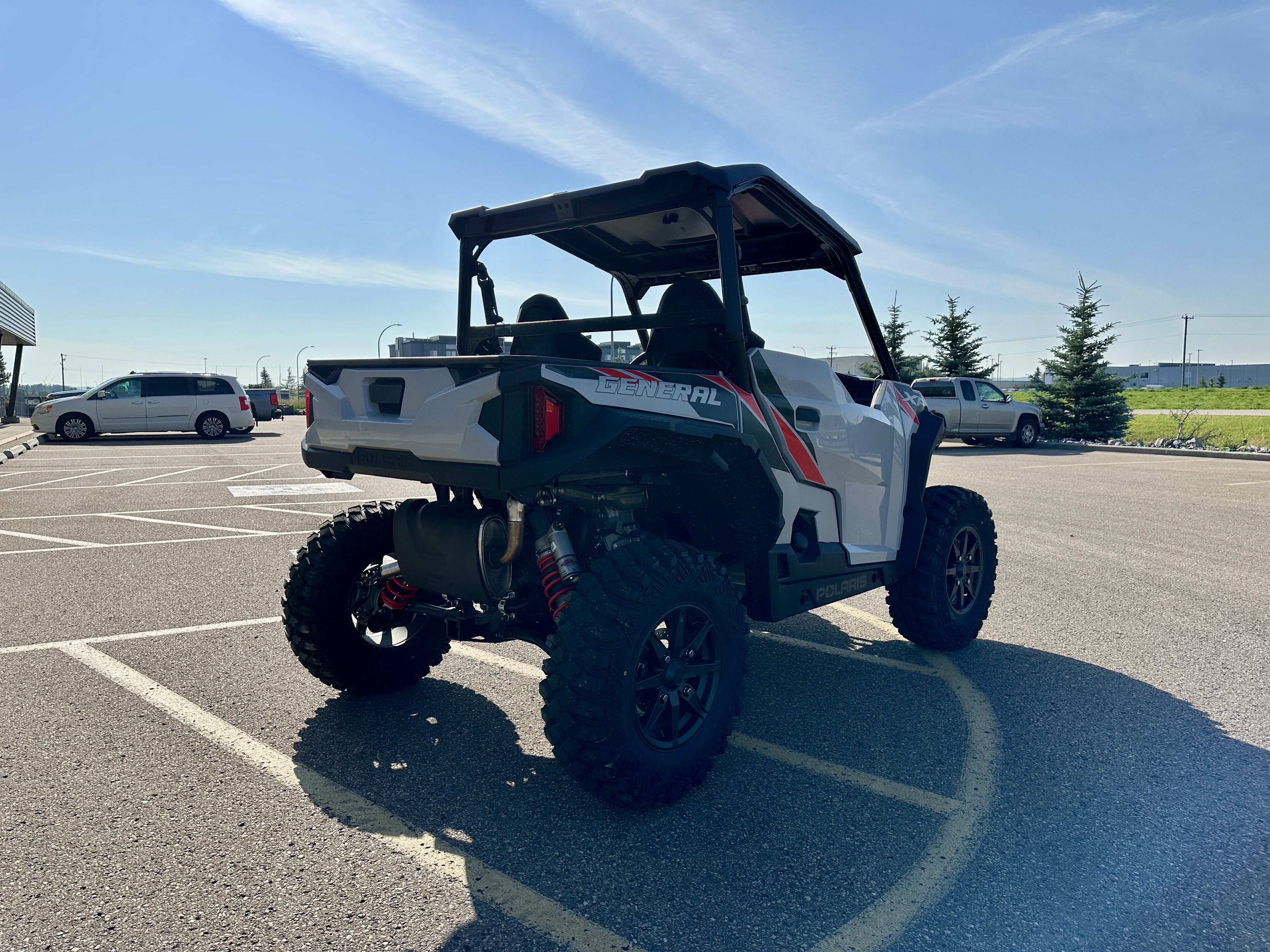 2025 Polaris GENERAL XP 1000 Sport - $4000 REBATE ENDS NOV 30th! PAYMENTS AS LOW AS $145 BIWKLY! - Photo 6