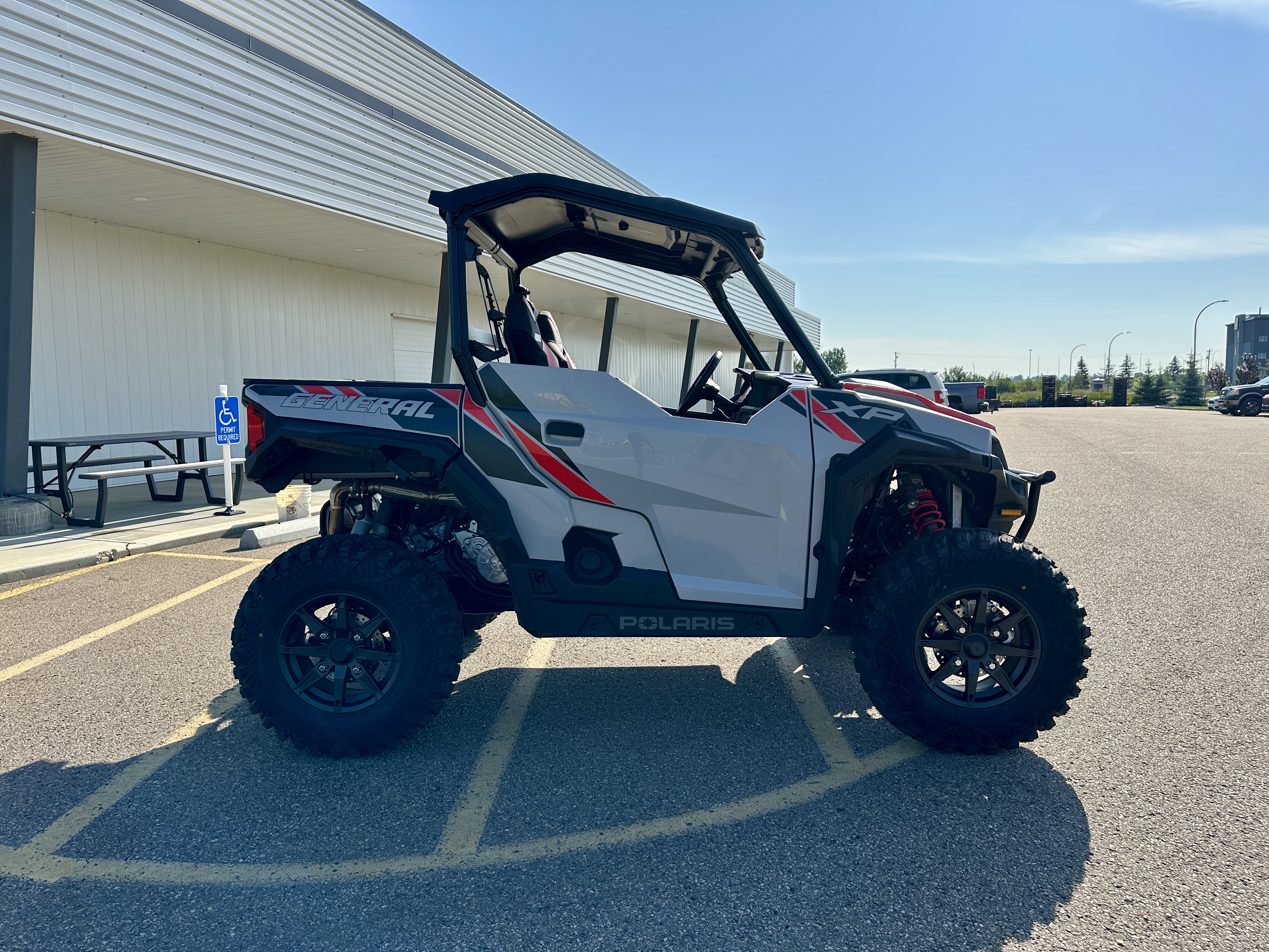 2025 Polaris GENERAL XP 1000 Sport - $4000 REBATE ENDS NOV 30th! PAYMENTS AS LOW AS $145 BIWKLY! - Photo 7
