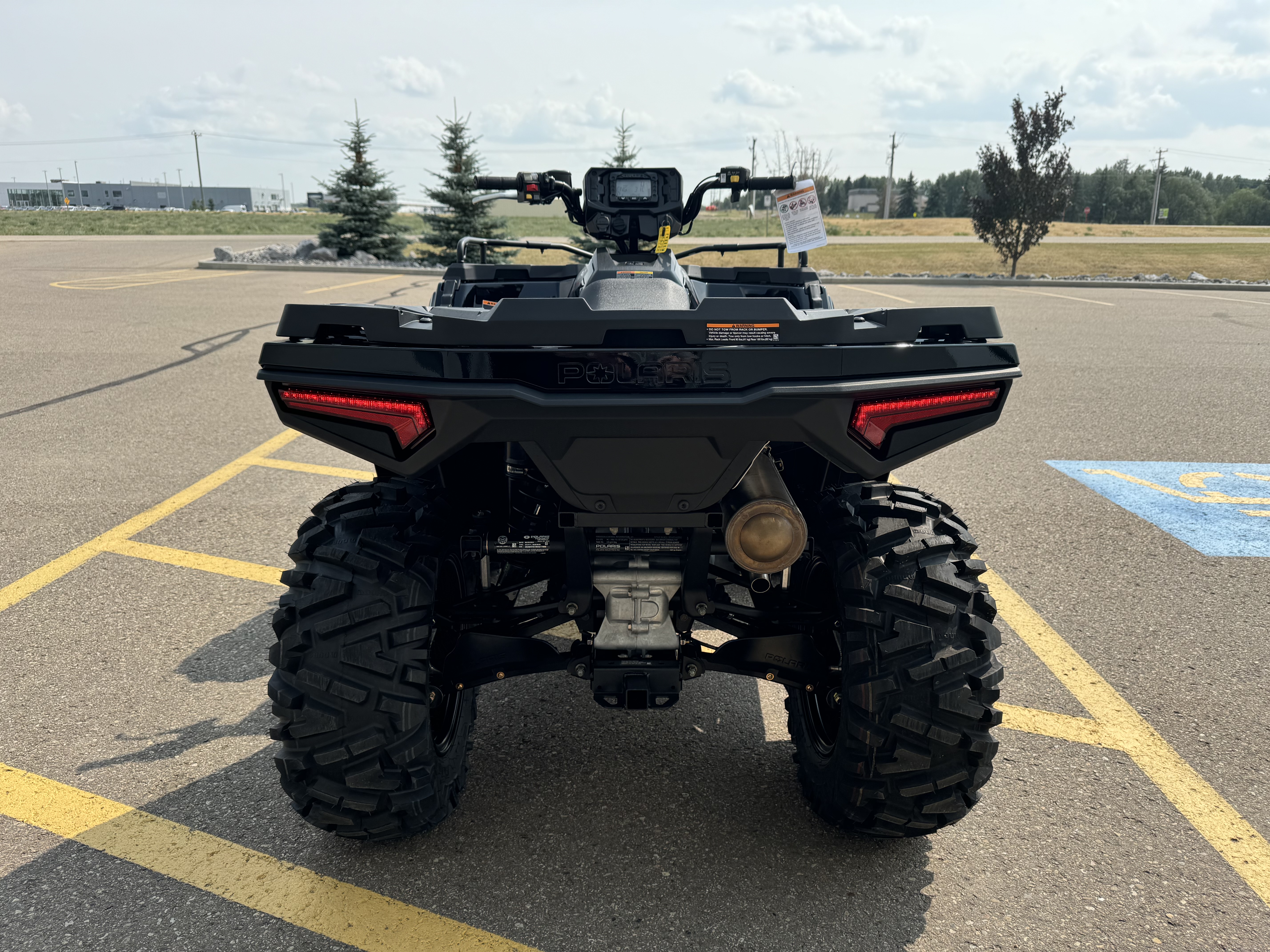 2025 Polaris Sportsman 570 Trail - $1000 REBATE ENDS NOV 30th! PAYMENTS LOW AS $99 BIWKLY! - Photo 6