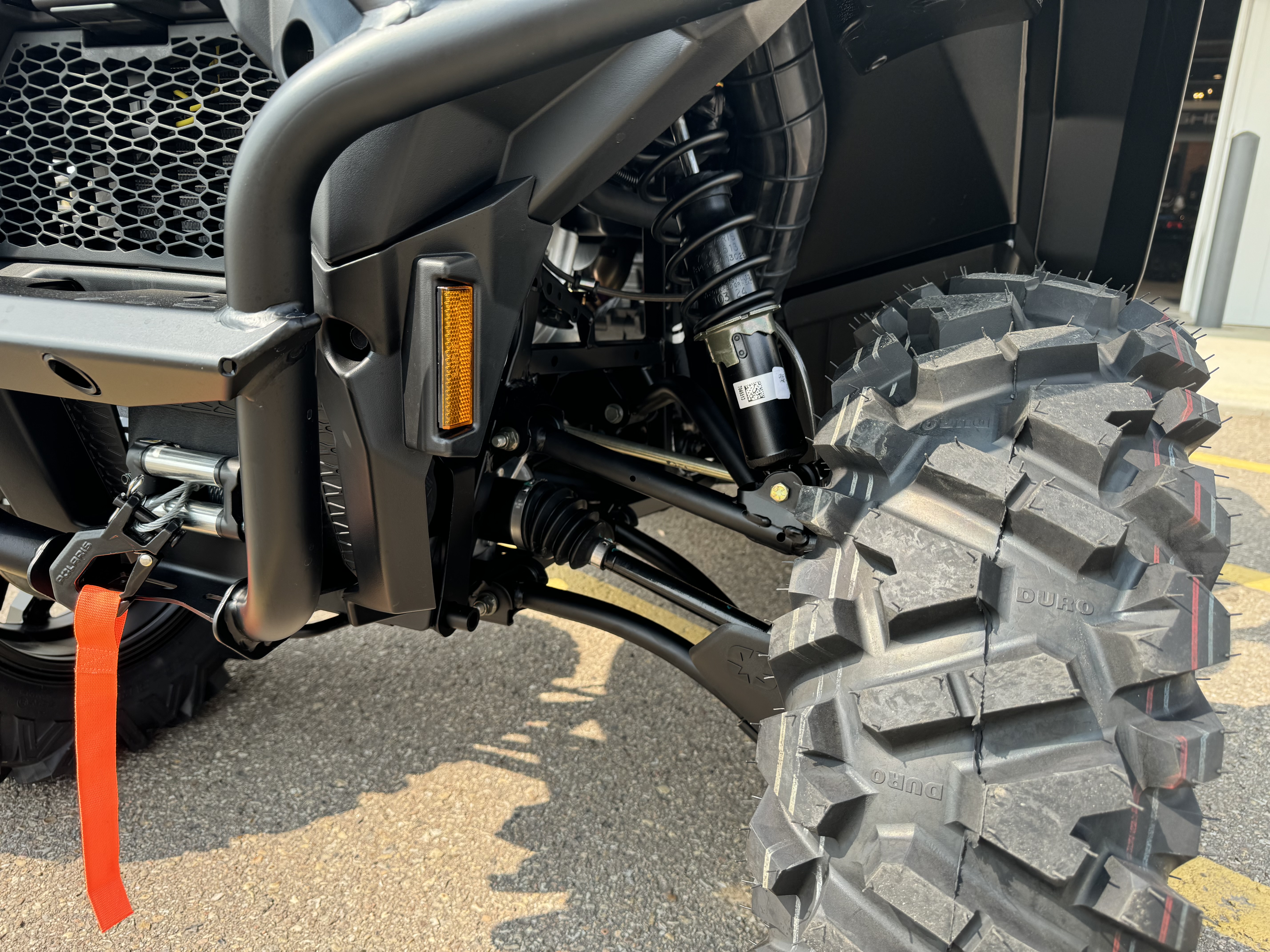 2025 Polaris Sportsman 570 Trail - $1000 REBATE ENDS NOV 30th! PAYMENTS LOW AS $99 BIWKLY! - Photo 10
