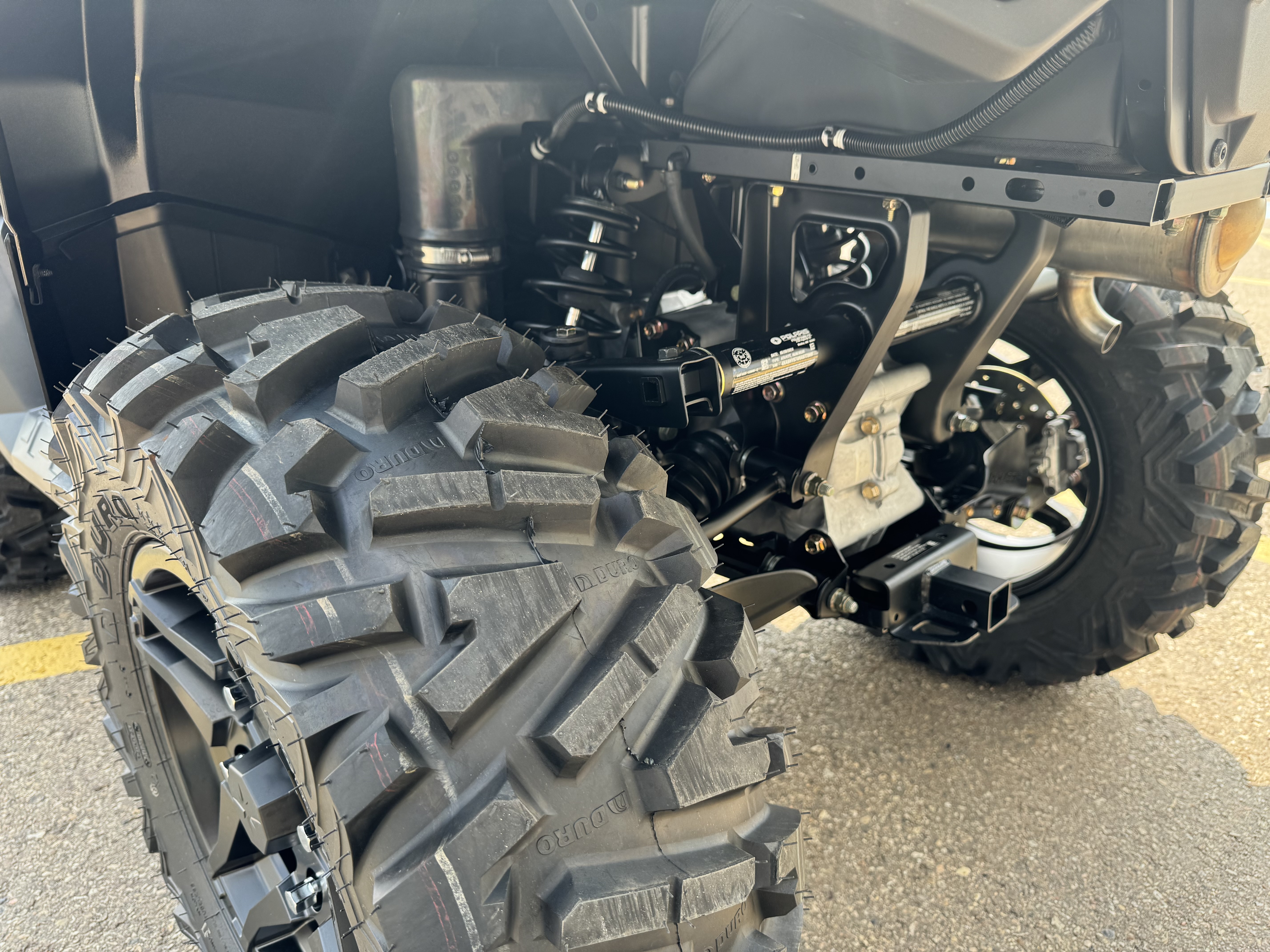 2025 Polaris Sportsman 570 Trail - $1000 REBATE ENDS NOV 30th! PAYMENTS LOW AS $99 BIWKLY! - Photo 11