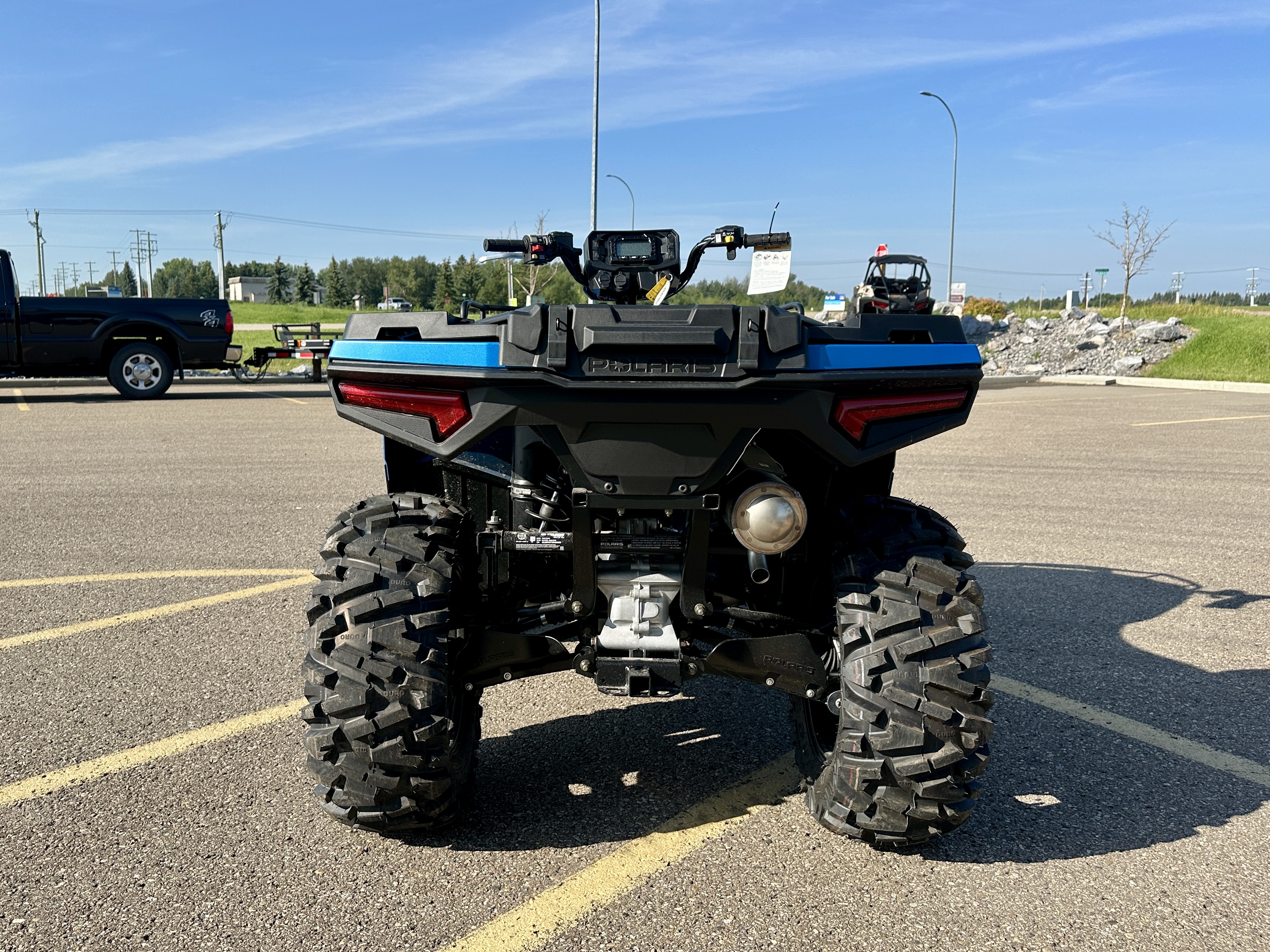 2025 Polaris Sportsman 570 Trail - $1000 REBATE ENDS NOV 30th! PAYMENTS LOW AS $99 BIWKLY! - Photo 12