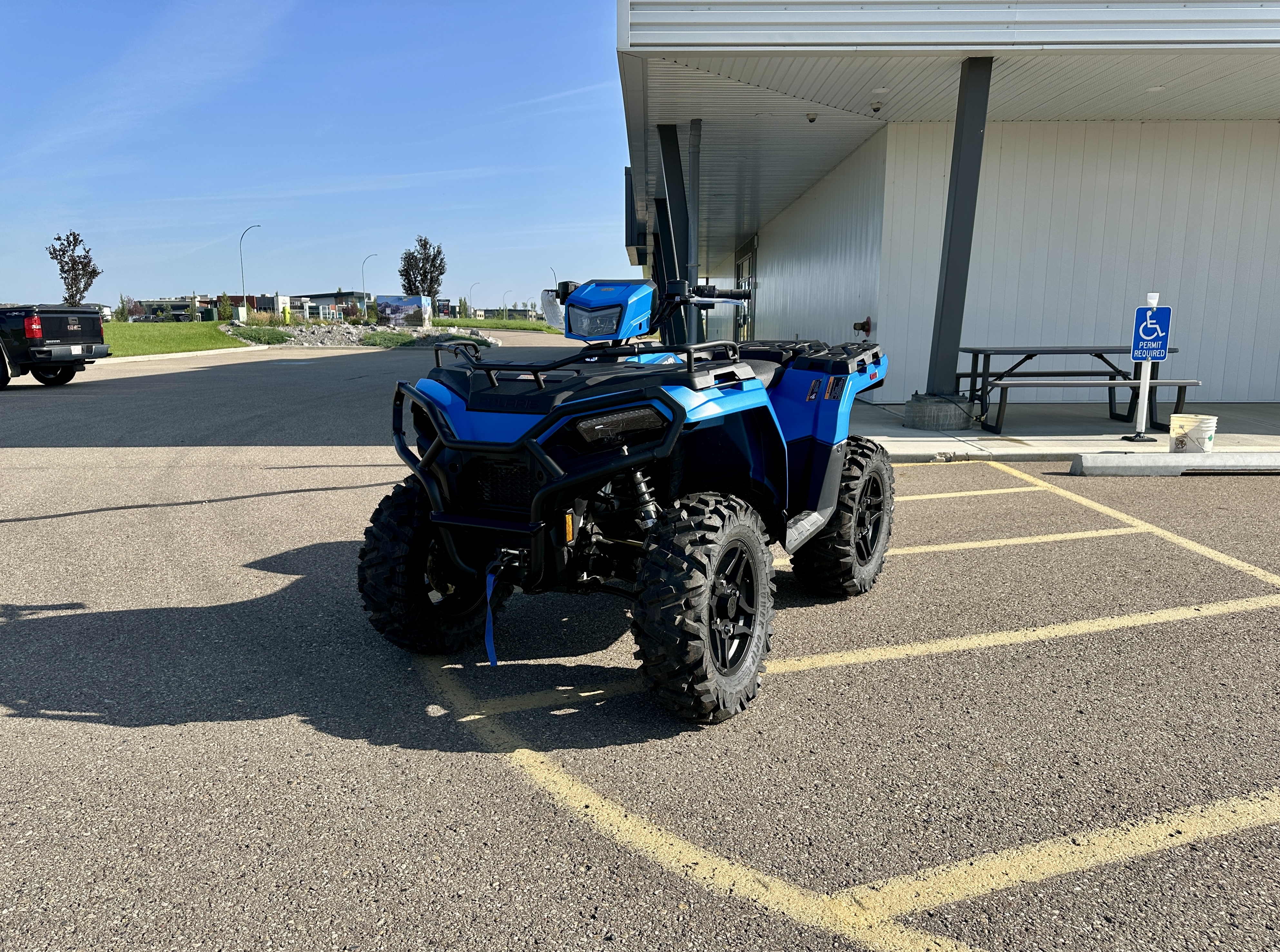 2025 Polaris Sportsman 570 Trail - $1000 REBATE ENDS NOV 30th! PAYMENTS LOW AS $99 BIWKLY! - Photo 9