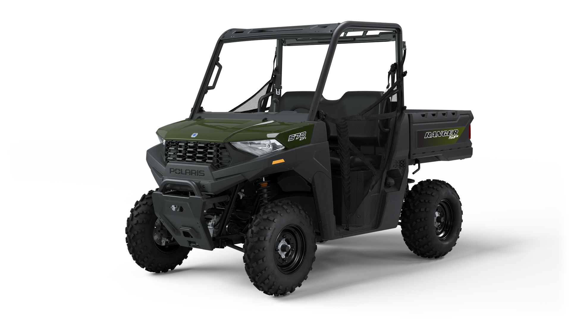 2025 Polaris Ranger SP 570 - $1000 REBATE ENDS NOV 30th! 2YR WARRANTY! PAYMENTS AS LOW AS $109 BIWKLY! - Photo 2