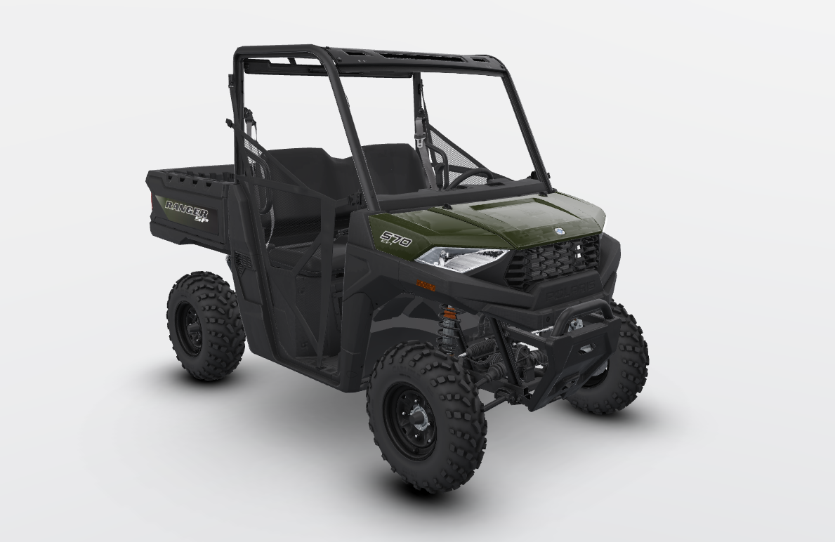 2025 Polaris Ranger SP 570 - $1000 REBATE ENDS NOV 30th! 2YR WARRANTY! PAYMENTS AS LOW AS $109 BIWKLY! - Photo 9