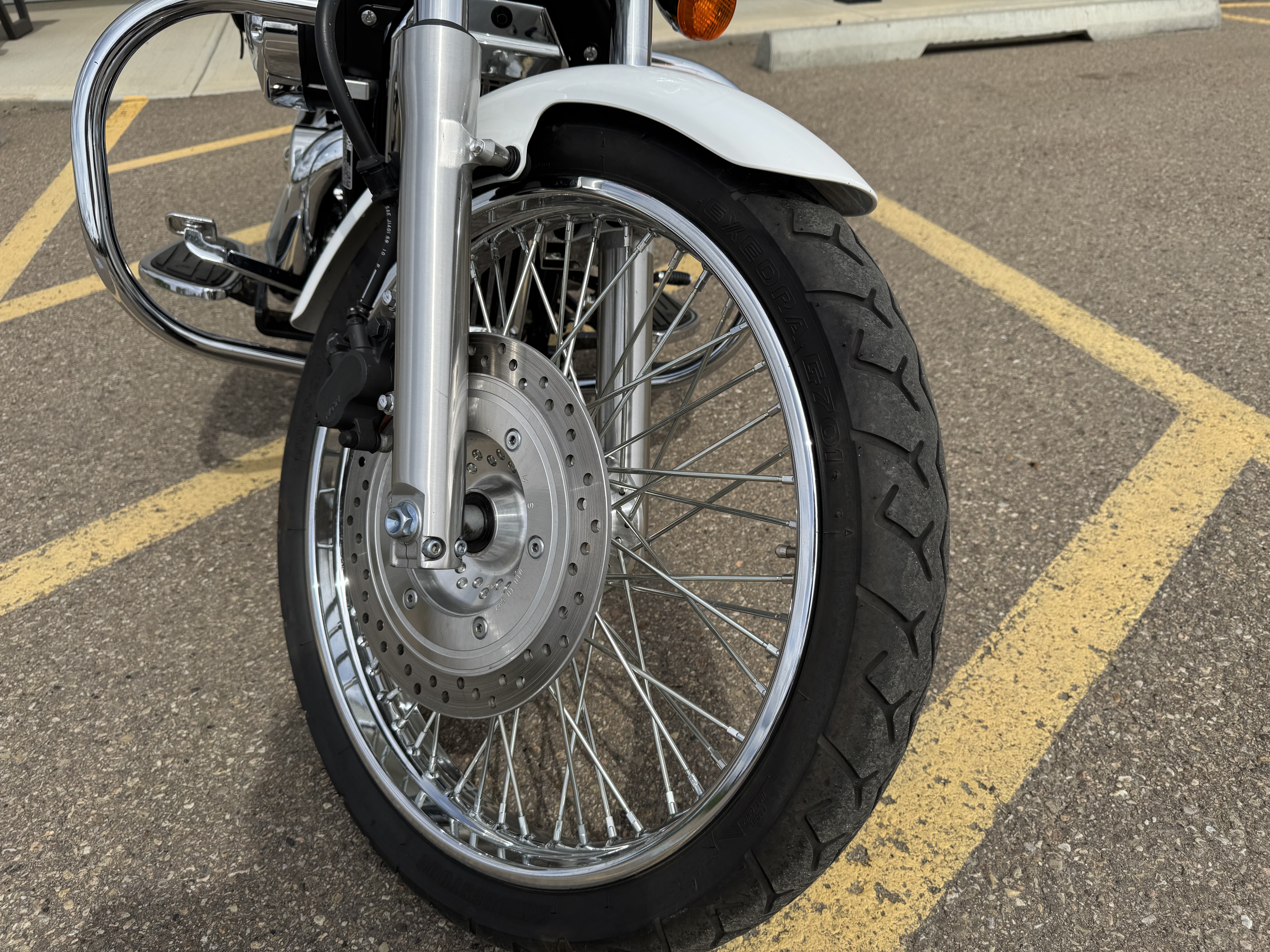 2009 Honda VT750T Shadow Tourer - ONLY 3,091 KM - PAYMENTS AS LOW AS $59 BI WKLY! - Photo 10