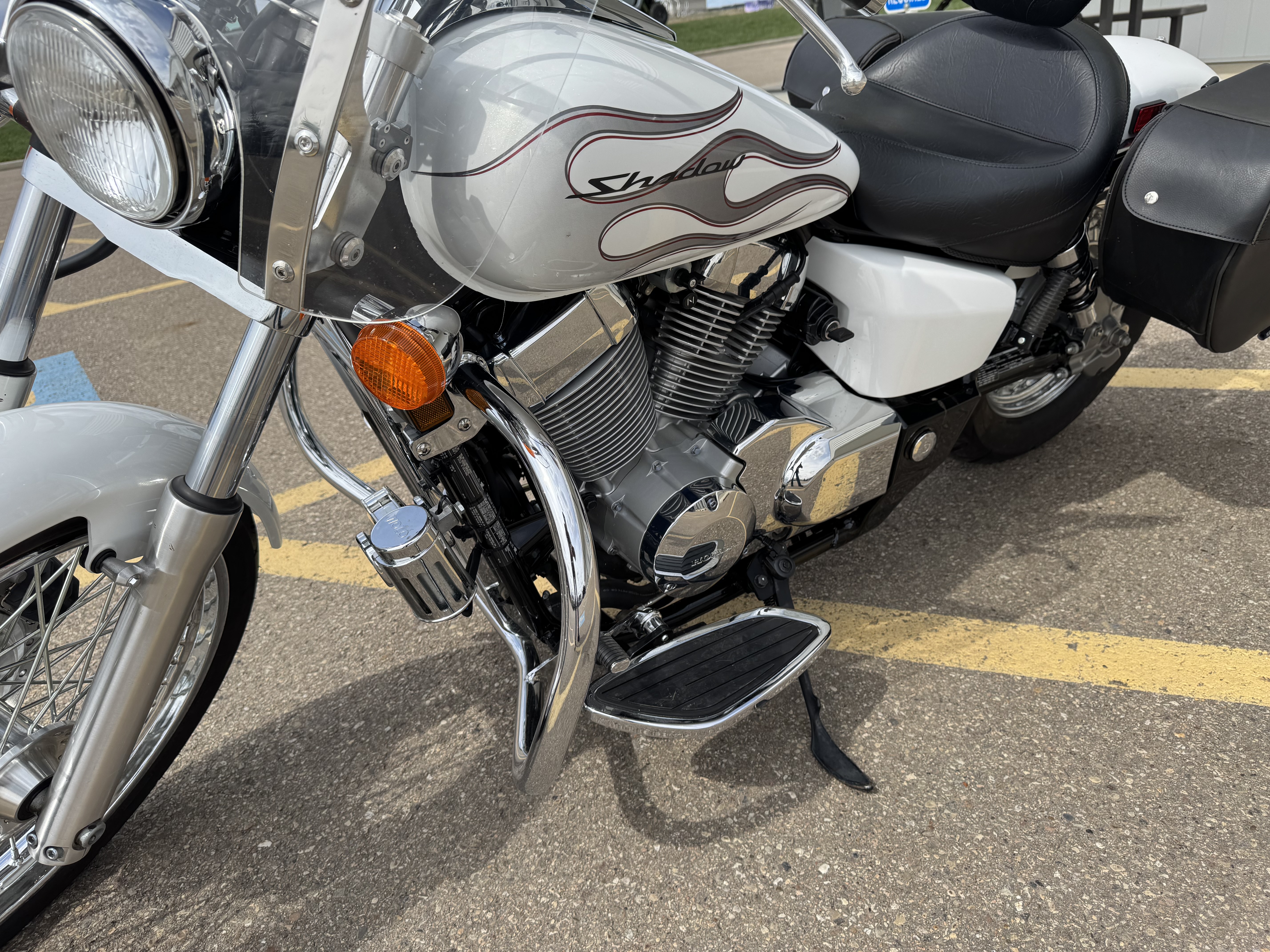 2009 Honda VT750T Shadow Tourer - ONLY 3,091 KM - PAYMENTS AS LOW AS $59 BI WKLY! - Photo 12