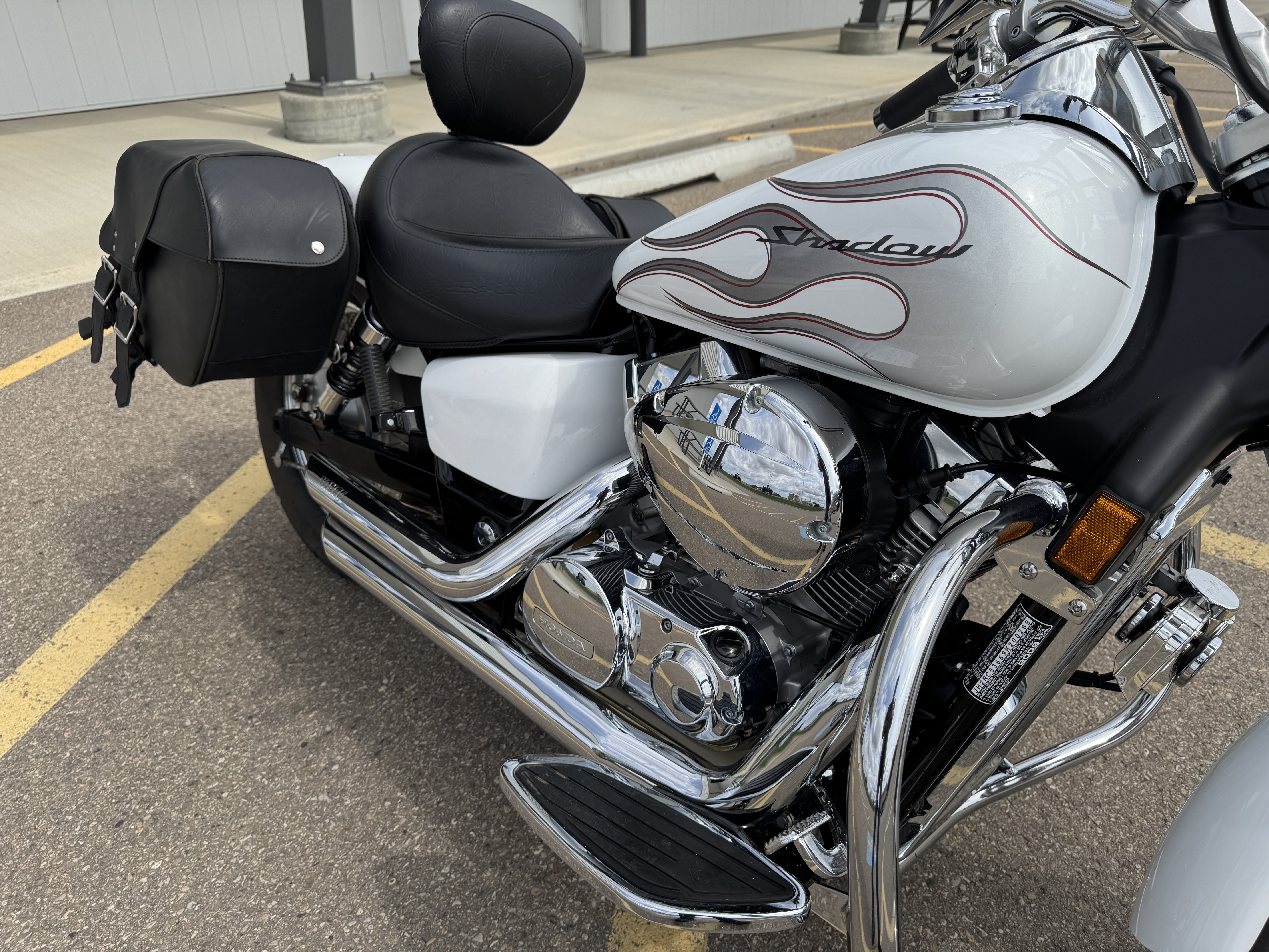 2009 Honda VT750T Shadow Tourer - ONLY 3,091 KM - PAYMENTS AS LOW AS $59 BI WKLY! - Photo 13