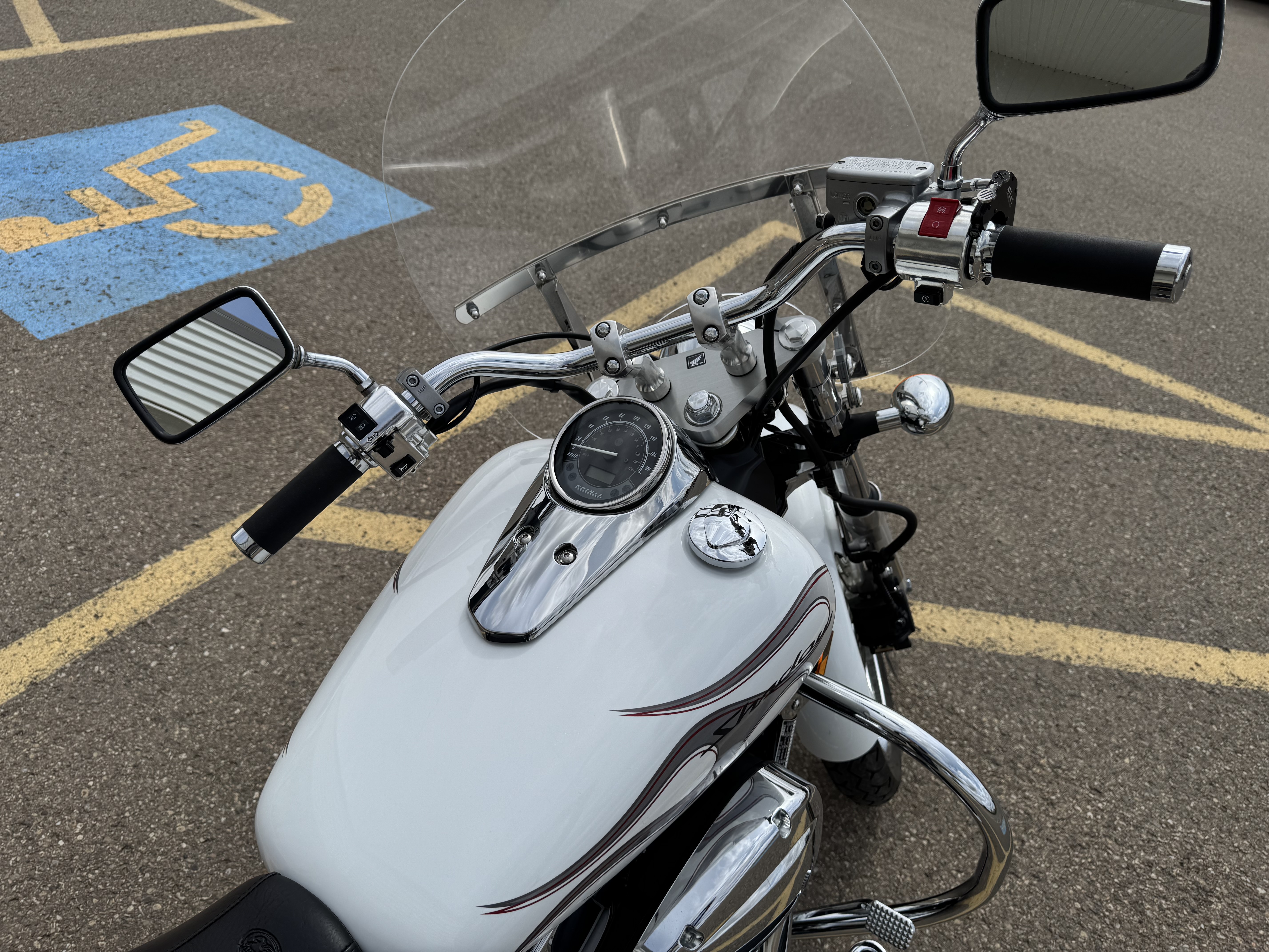 2009 Honda VT750T Shadow Tourer - ONLY 3,091 KM - PAYMENTS AS LOW AS $59 BI WKLY! - Photo 14