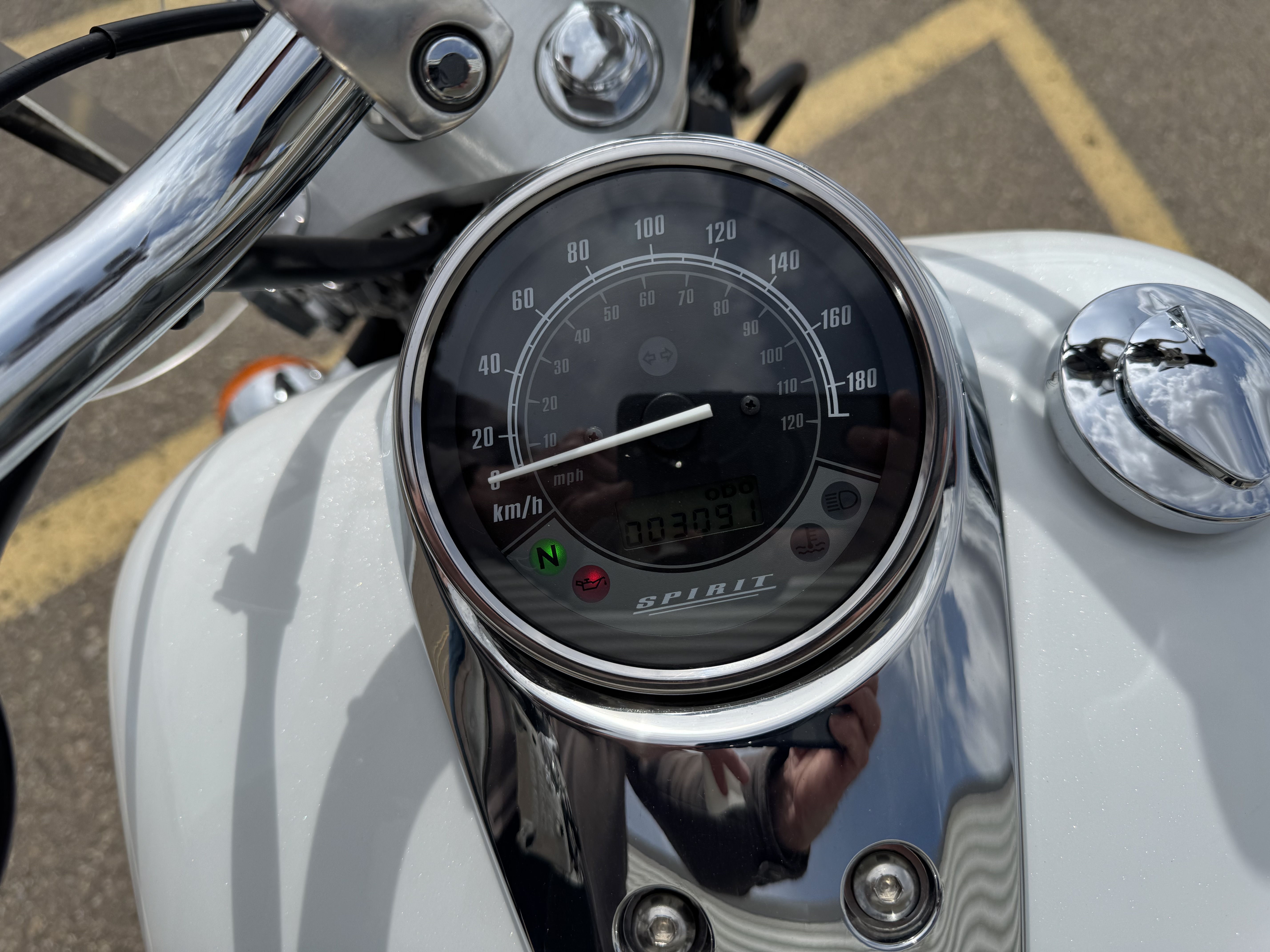 2009 Honda VT750T Shadow Tourer - ONLY 3,091 KM - PAYMENTS AS LOW AS $59 BI WKLY! - Photo 16