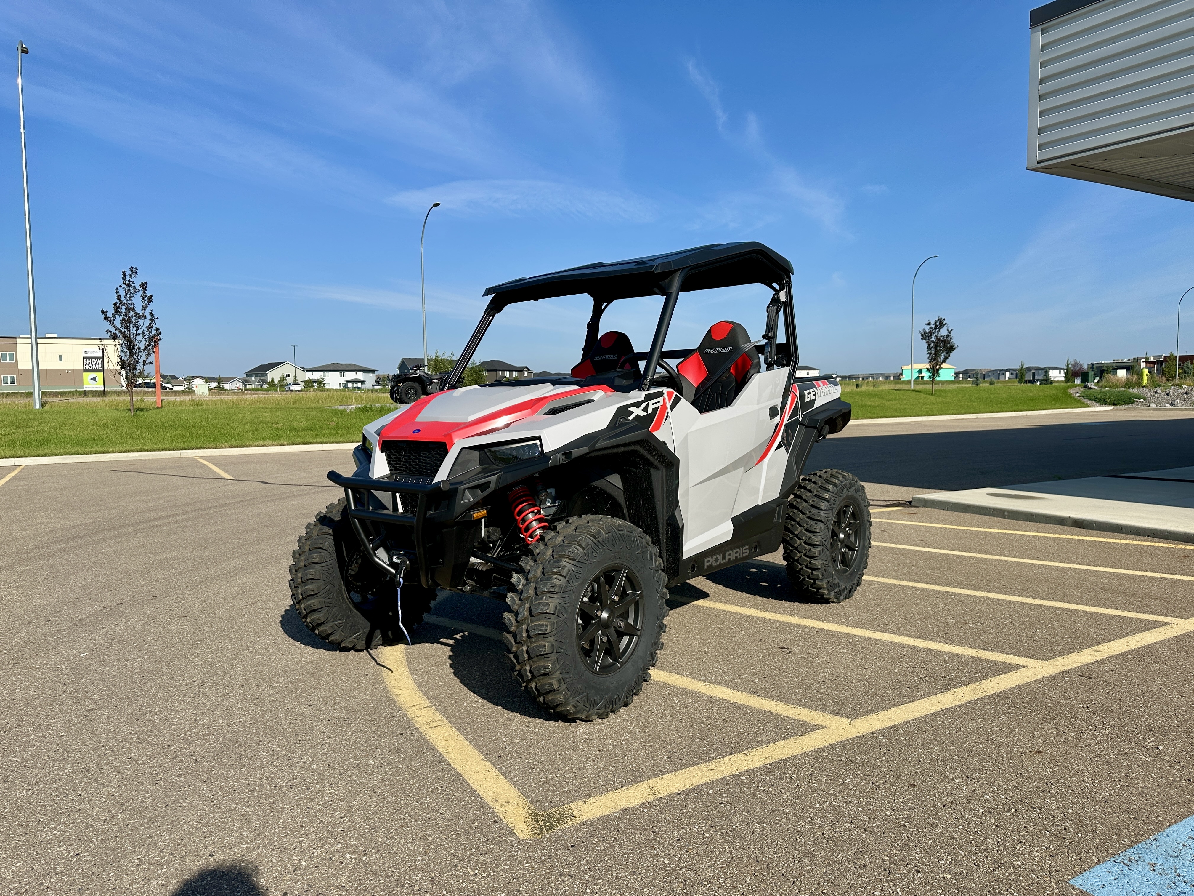 2025 Polaris GENERAL XP 1000 Sport - $4000 REBATE ENDS NOV 30th! PAYMENTS AS LOW AS $145 BIWKLY! - Photo 2