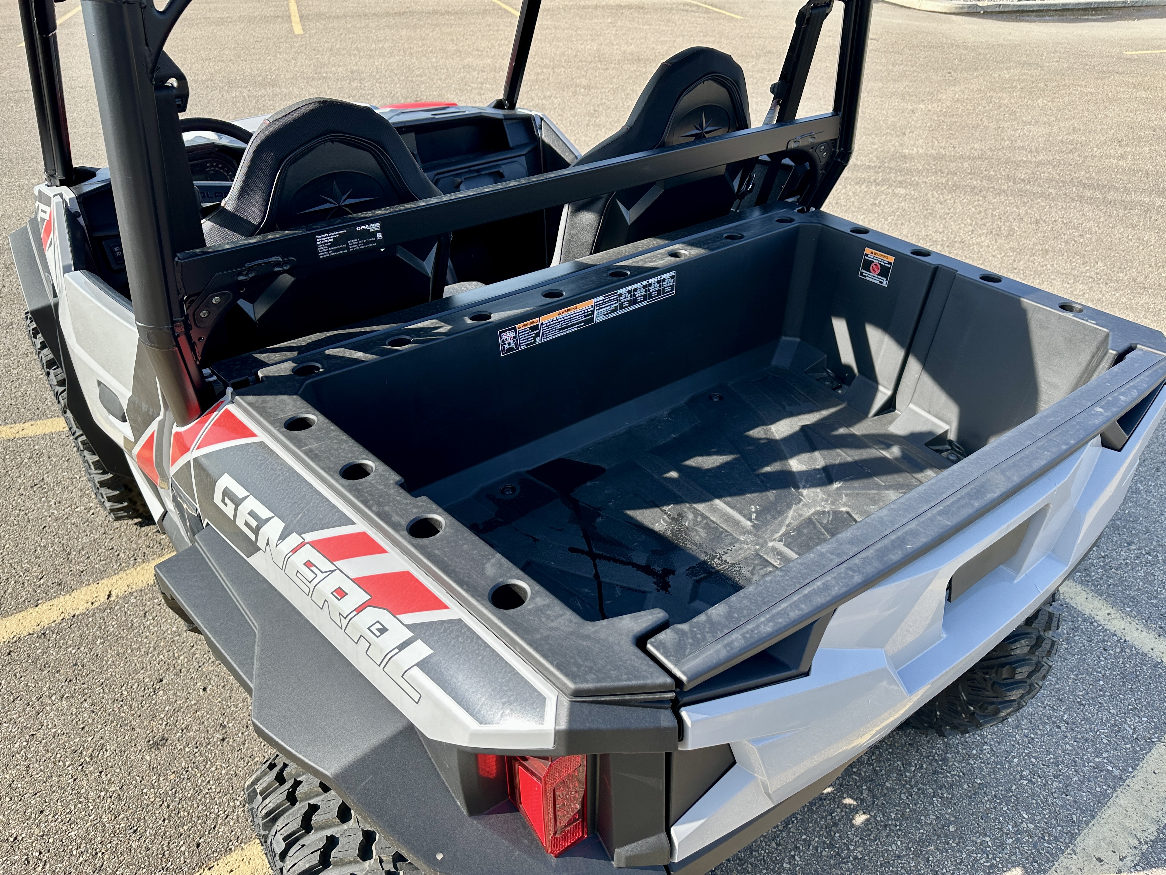 2025 Polaris GENERAL XP 1000 Sport - $4000 REBATE ENDS NOV 30th! PAYMENTS AS LOW AS $145 BIWKLY! - Photo 14
