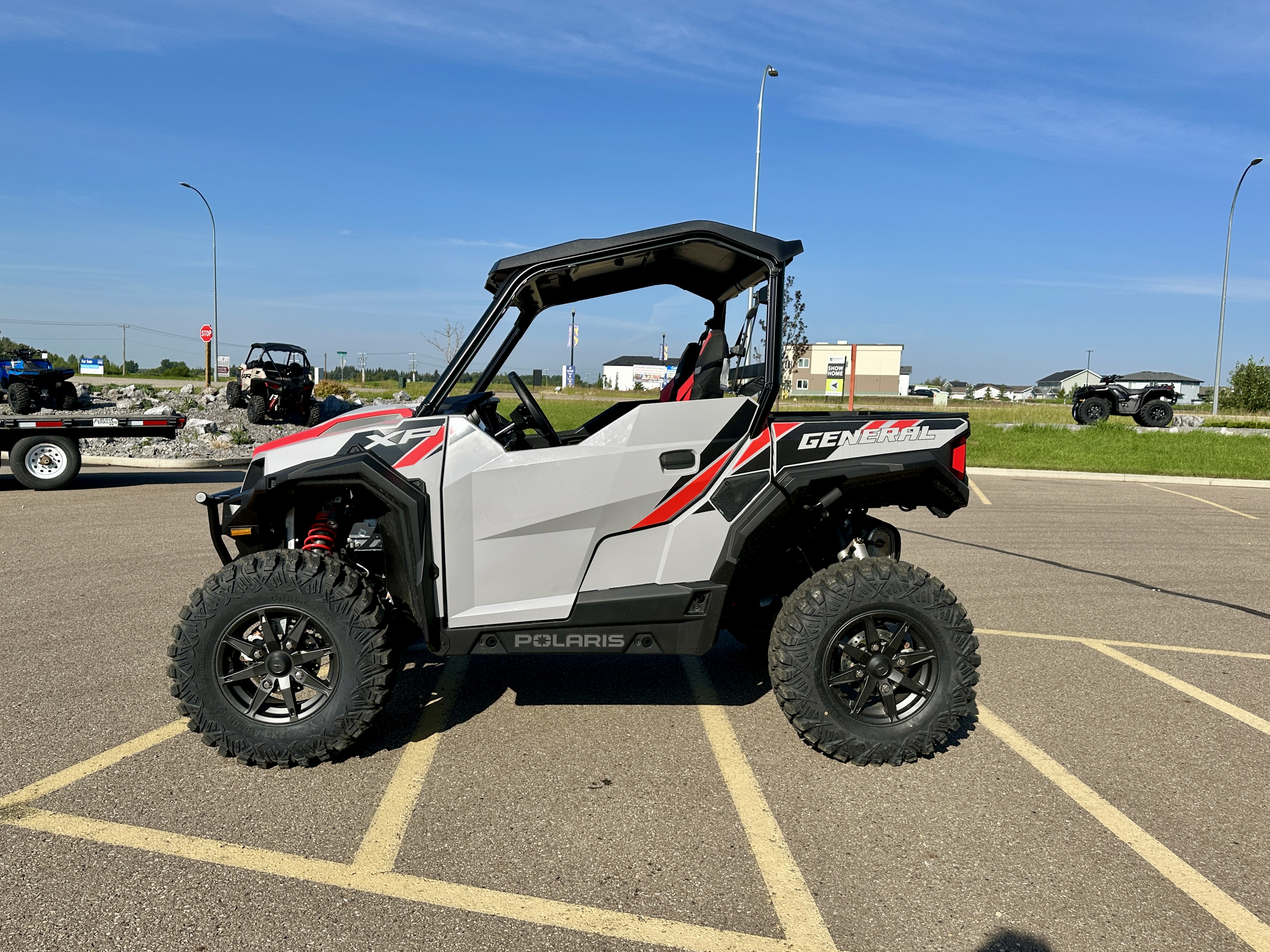 2025 Polaris GENERAL XP 1000 Sport - $4000 REBATE ENDS NOV 30th! PAYMENTS AS LOW AS $145 BIWKLY! - Photo 3