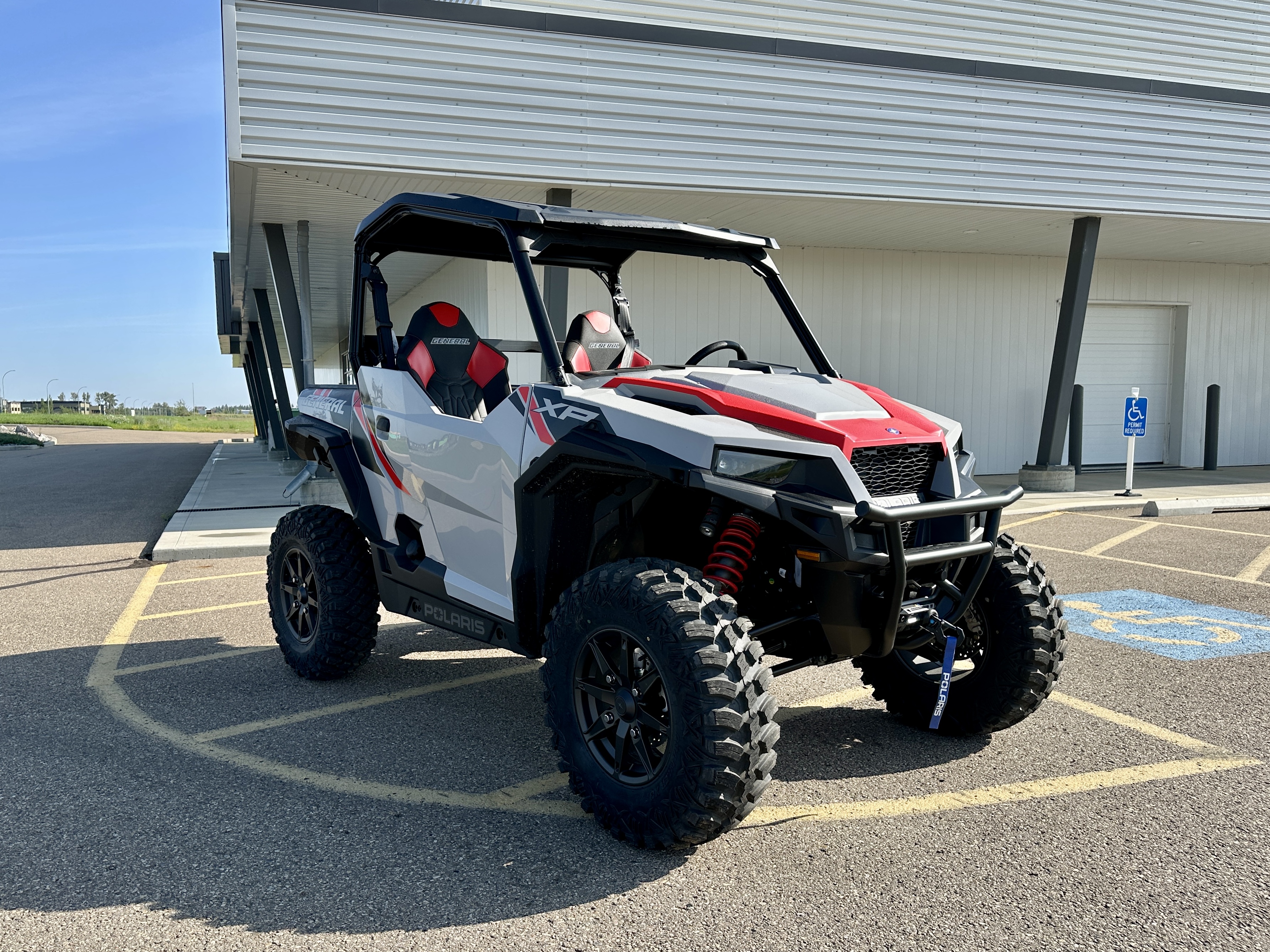 2025 Polaris GENERAL XP 1000 Sport - $4000 REBATE ENDS NOV 30th! PAYMENTS AS LOW AS $145 BIWKLY! - Photo 8