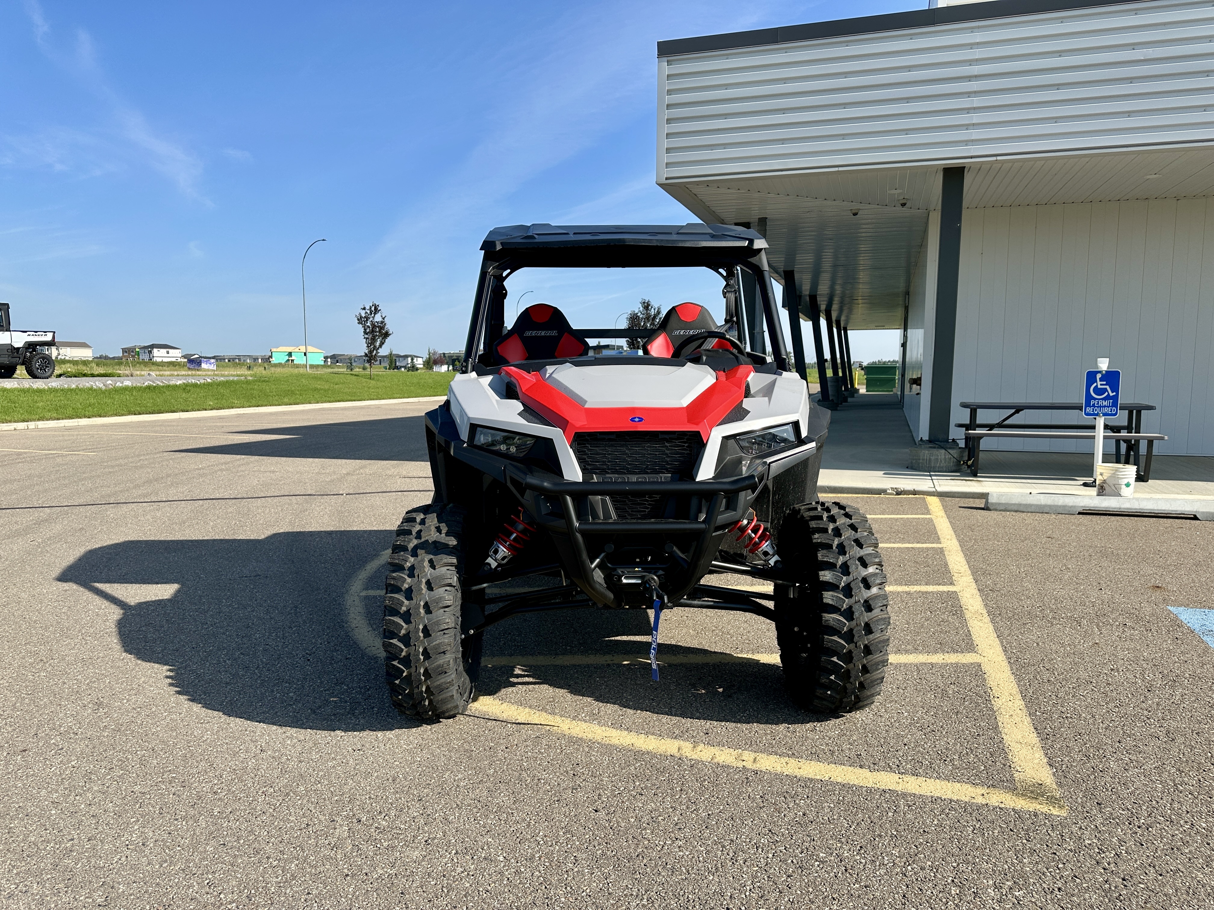 2025 Polaris GENERAL XP 1000 Sport - $4000 REBATE ENDS NOV 30th! PAYMENTS AS LOW AS $145 BIWKLY! - Photo 9