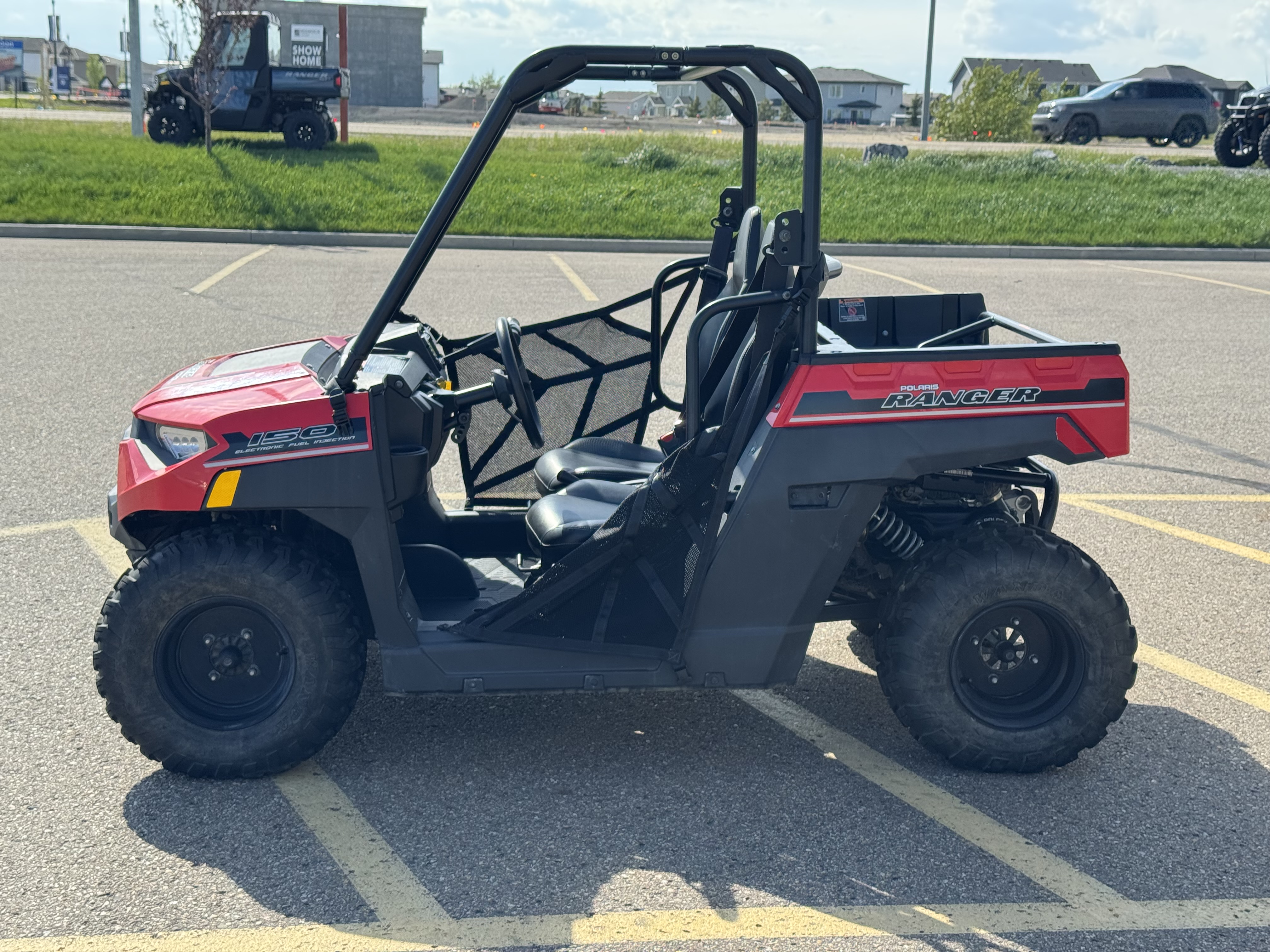 2019 Polaris RANGER 150 EFI - PAYMENTS AS LOW AS $59 BI-WKLY! - Photo 3
