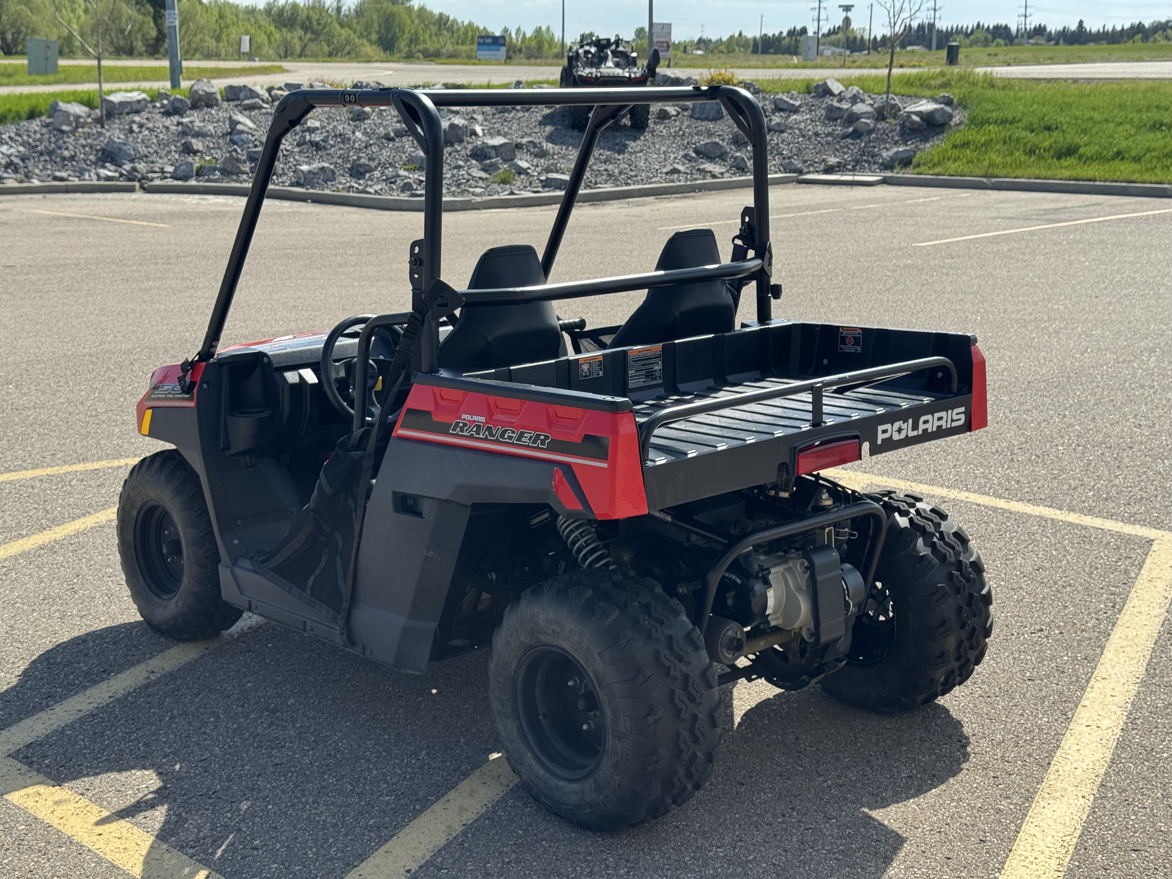 2019 Polaris RANGER 150 EFI - PAYMENTS AS LOW AS $59 BI-WKLY! - Photo 4