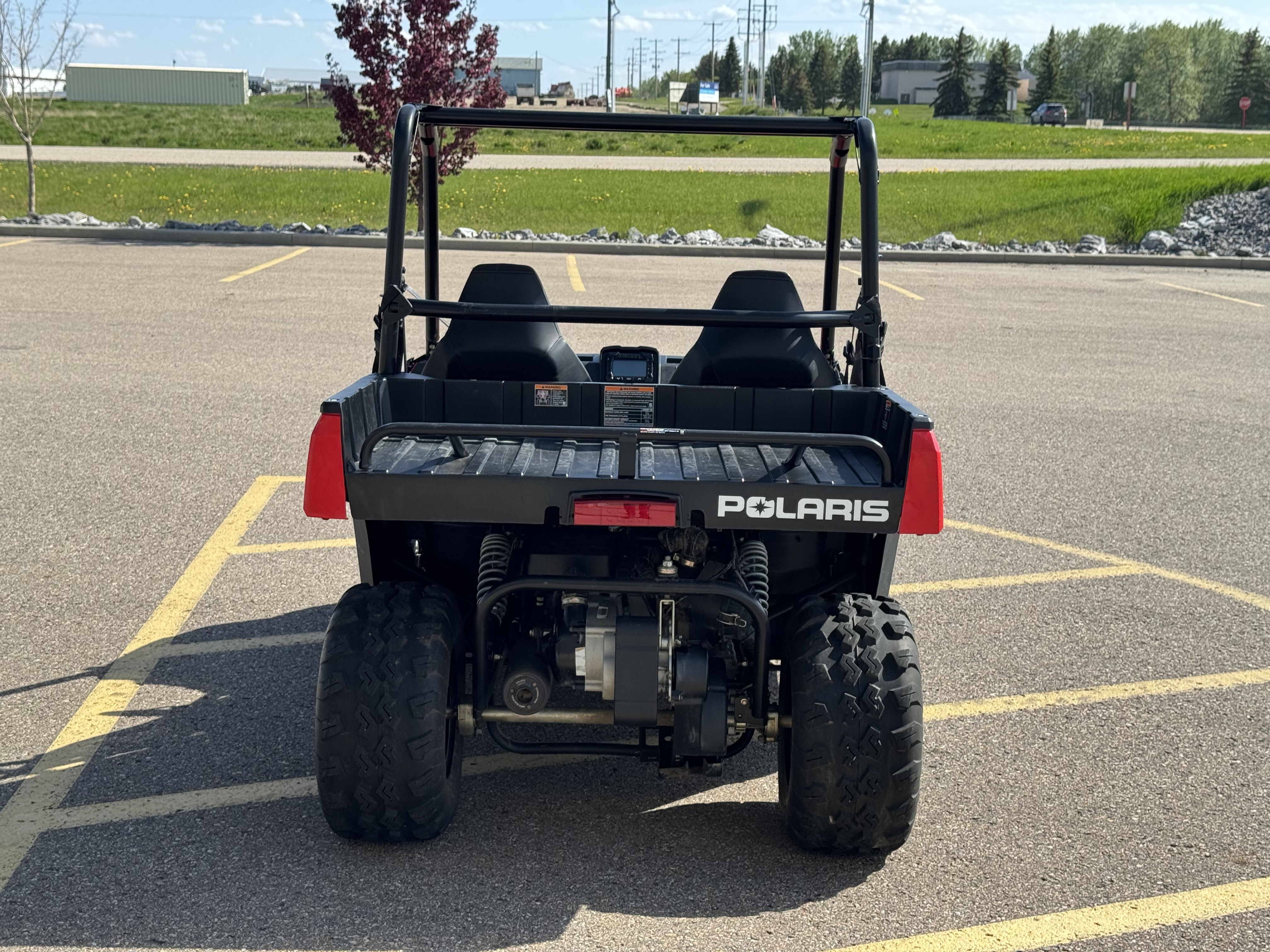 2019 Polaris RANGER 150 EFI - PAYMENTS AS LOW AS $59 BI-WKLY! - Photo 5