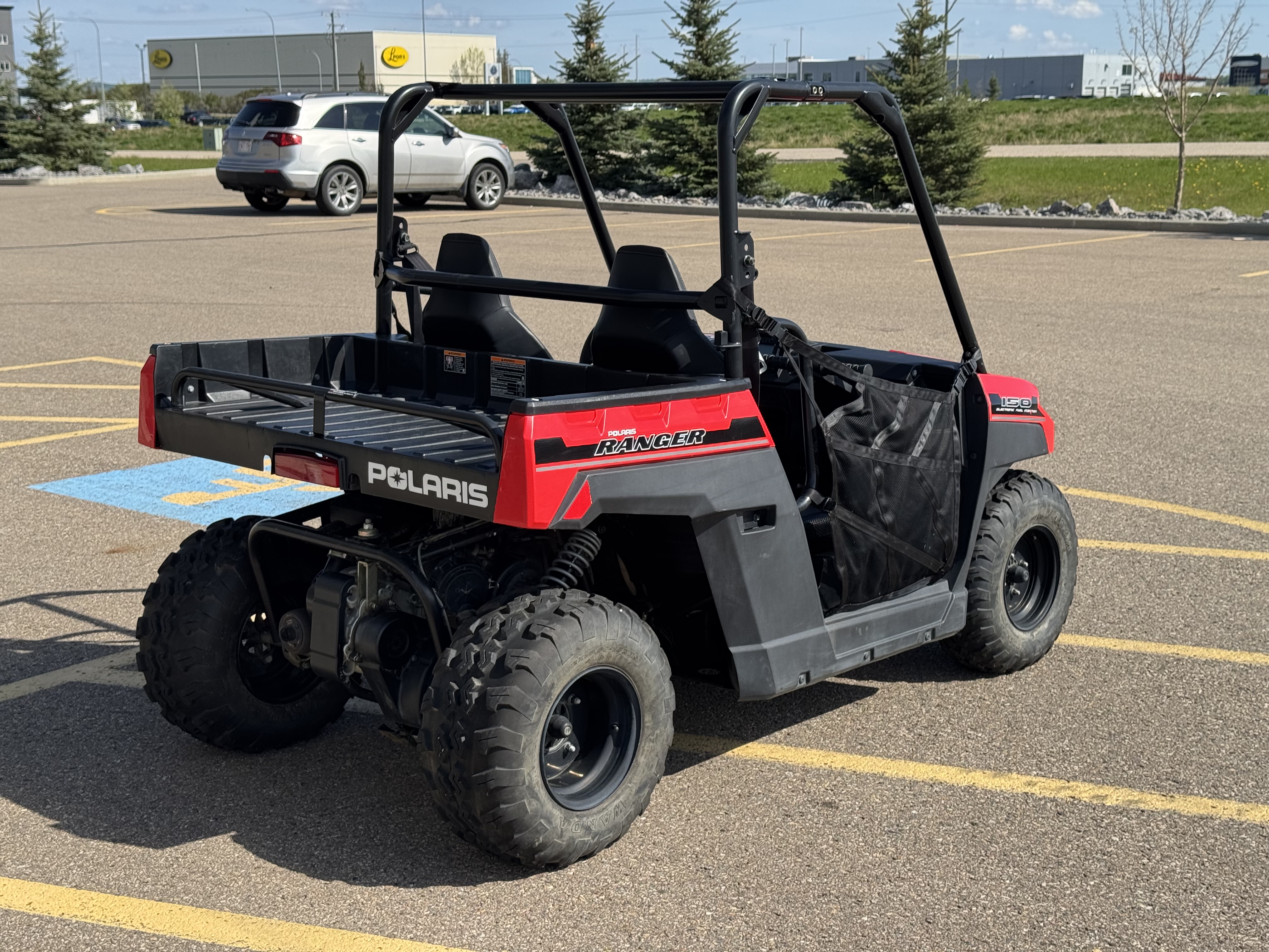 2019 Polaris RANGER 150 EFI - PAYMENTS AS LOW AS $59 BI-WKLY! - Photo 6