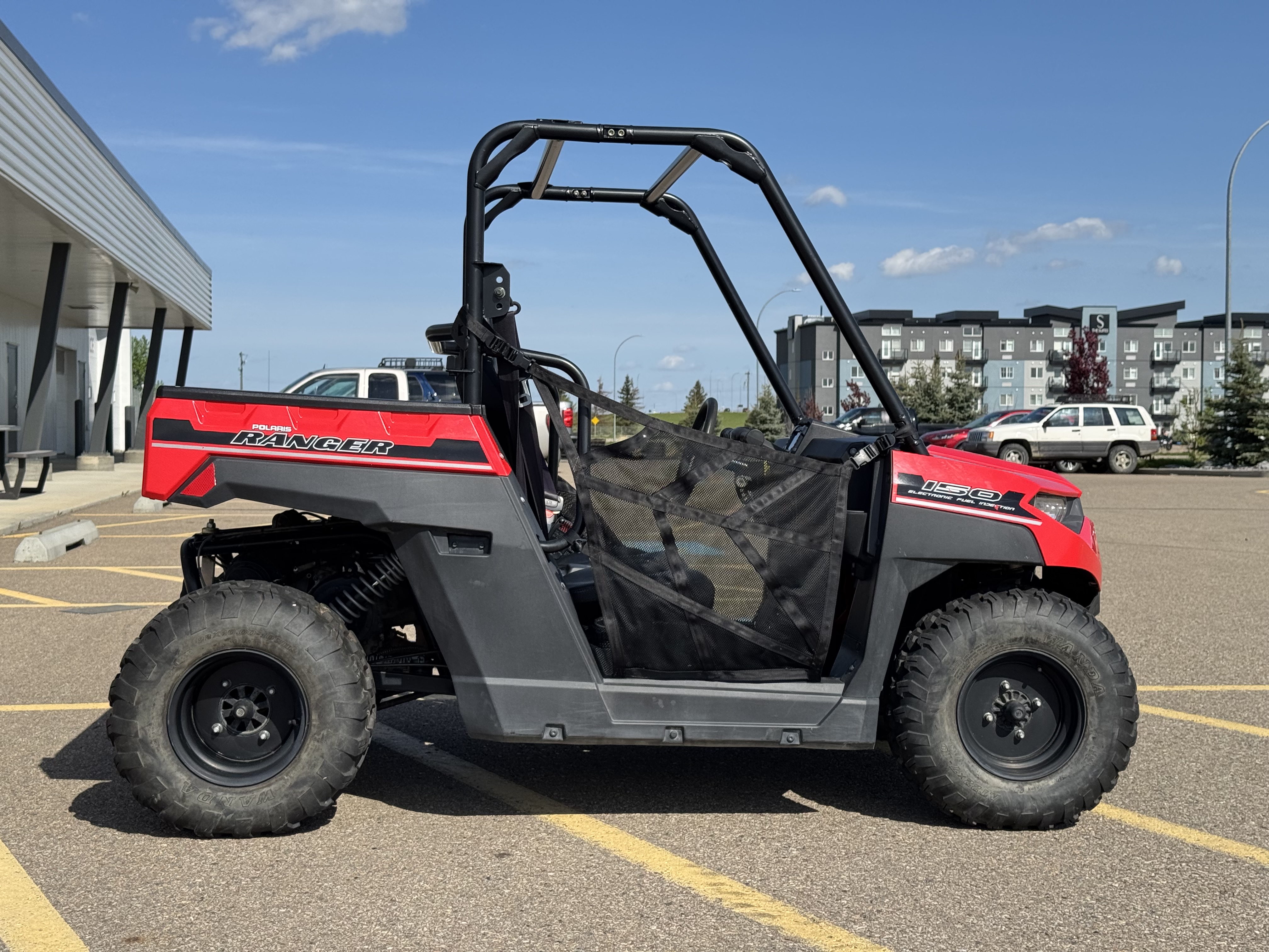 2019 Polaris RANGER 150 EFI - PAYMENTS AS LOW AS $59 BI-WKLY! - Photo 7