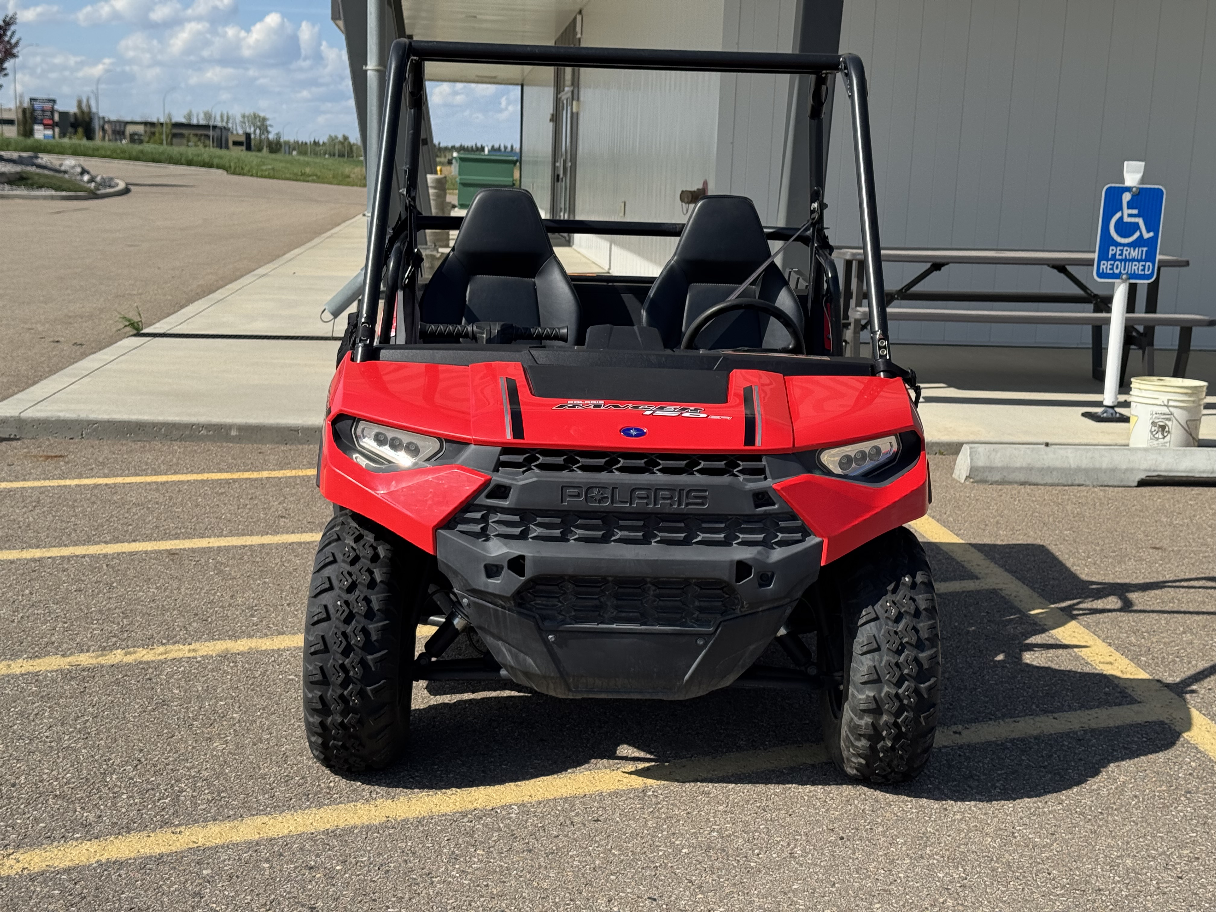 2019 Polaris RANGER 150 EFI - PAYMENTS AS LOW AS $59 BI-WKLY! - Photo 9