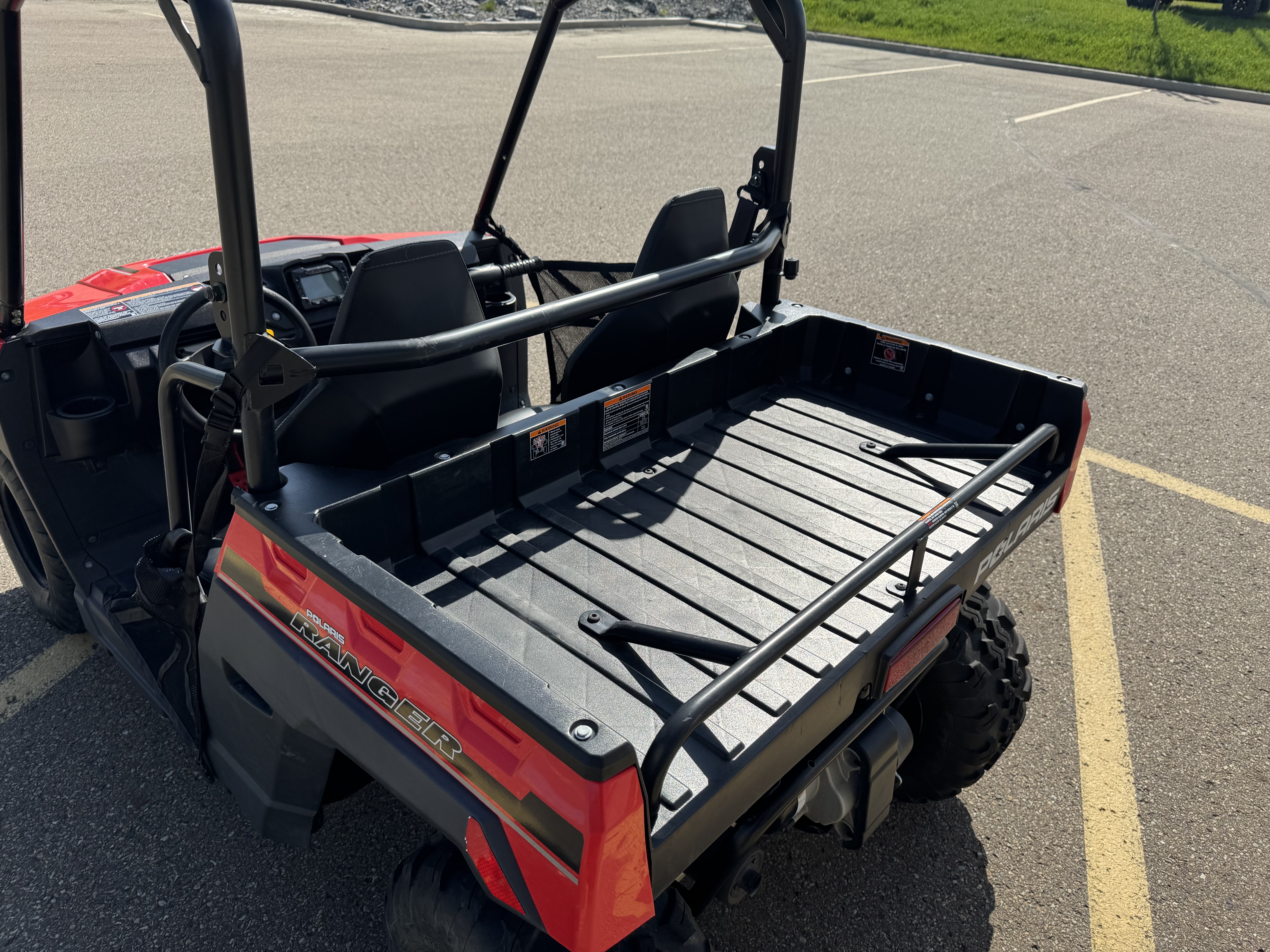 2019 Polaris RANGER 150 EFI - PAYMENTS AS LOW AS $59 BI-WKLY! - Photo 12